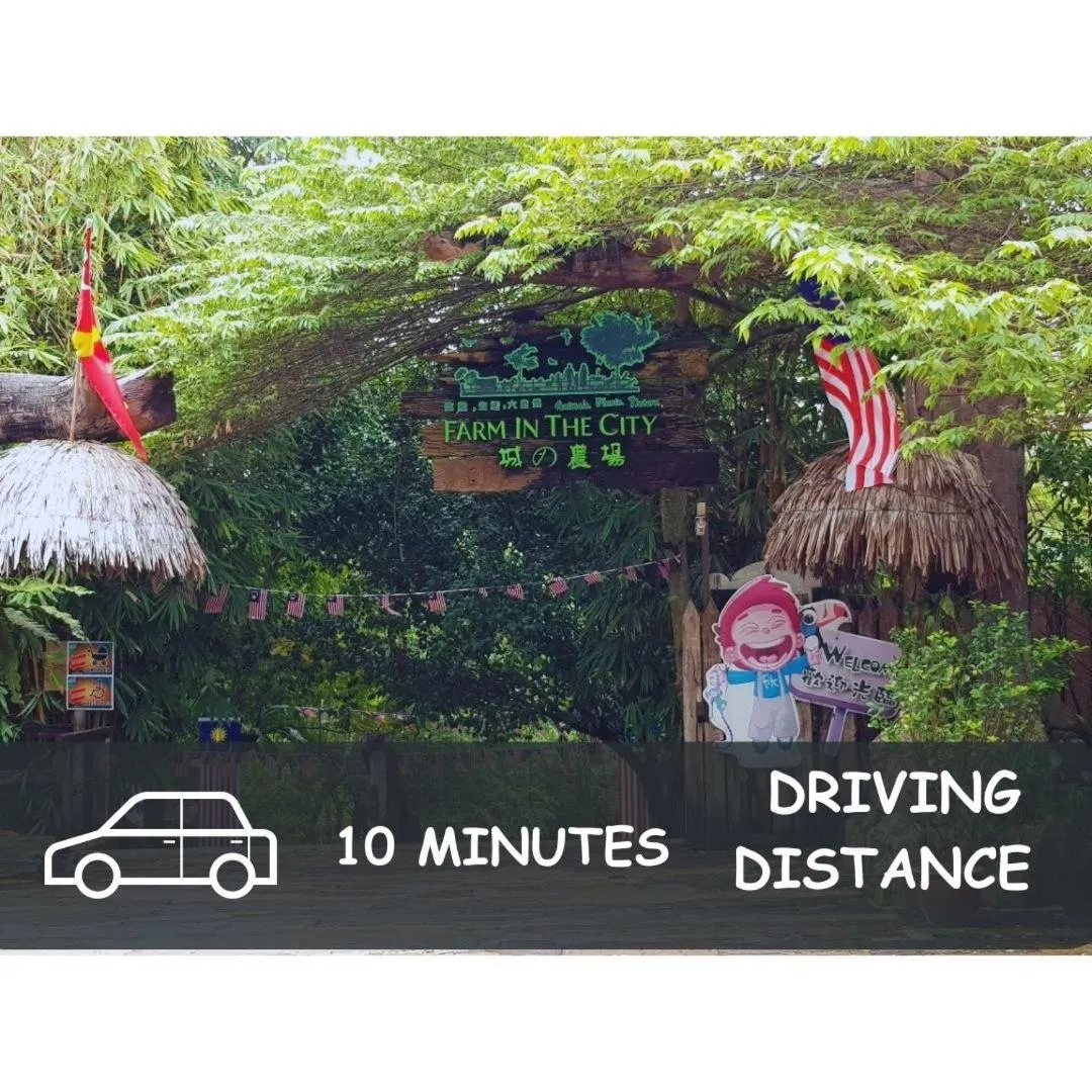 Smile Hotel Seri Kembangan