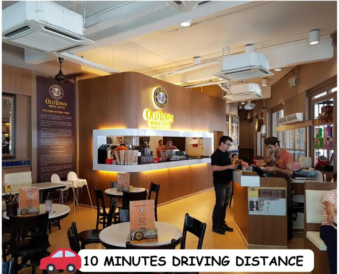 Smile Hotel Seri Kembangan