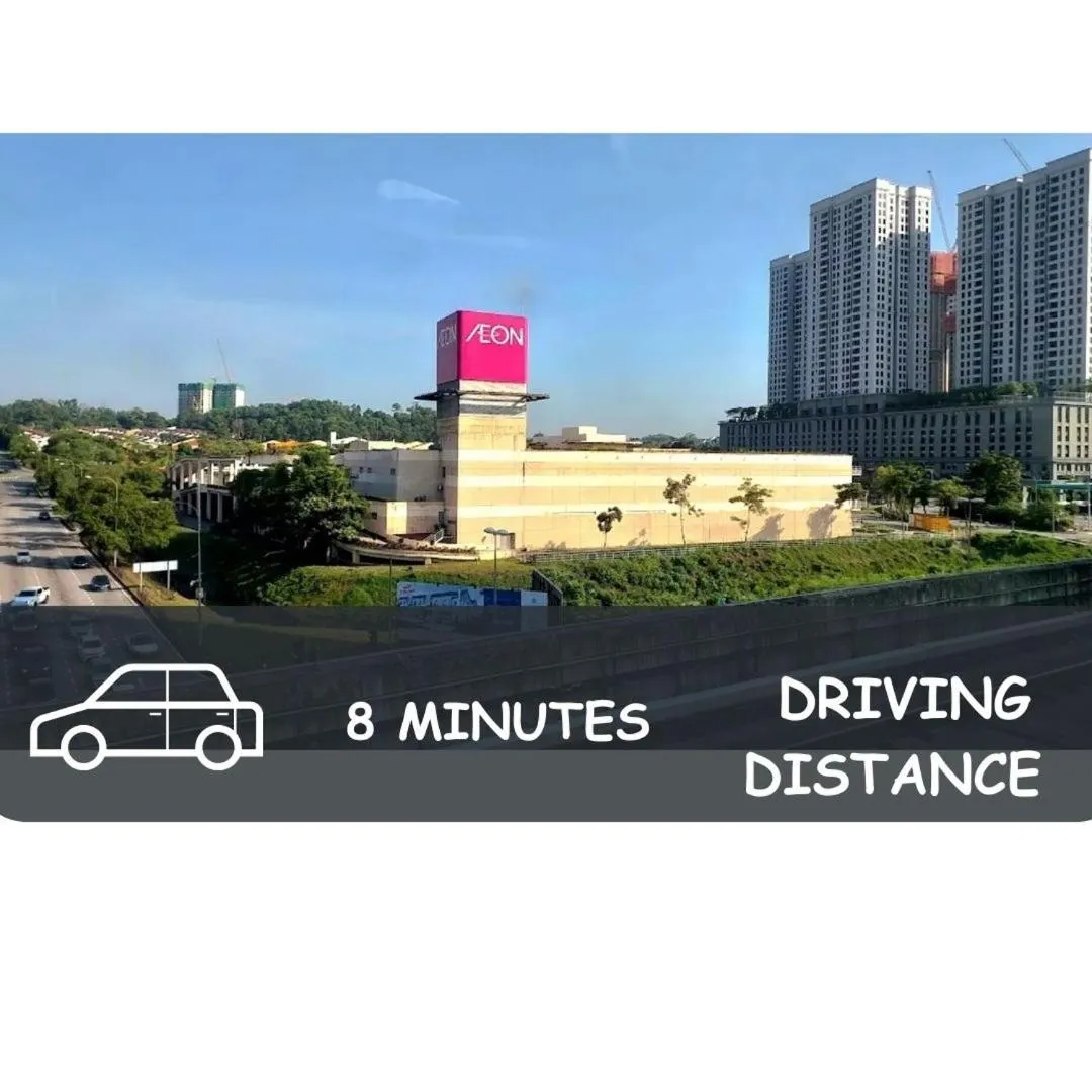 Smile Hotel Seri Kembangan