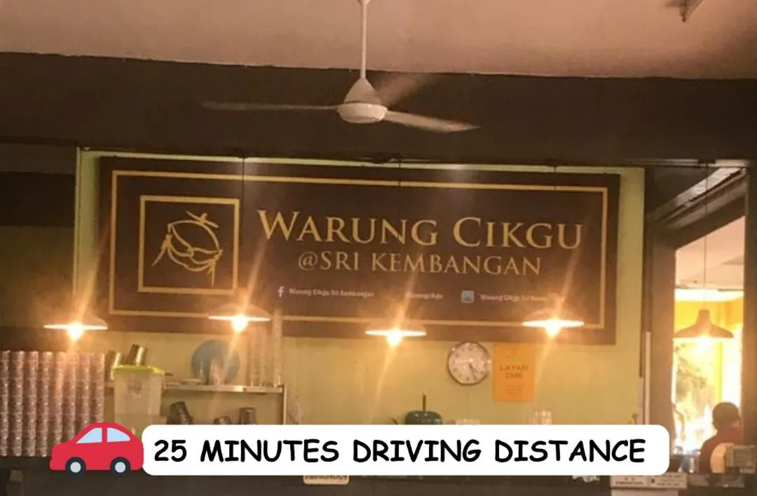 Smile Hotel Seri Kembangan