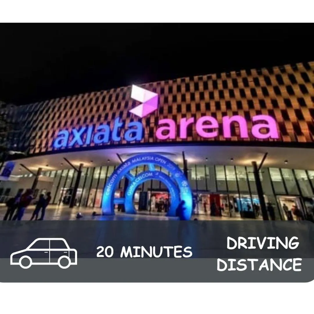 Smile Hotel Seri Kembangan