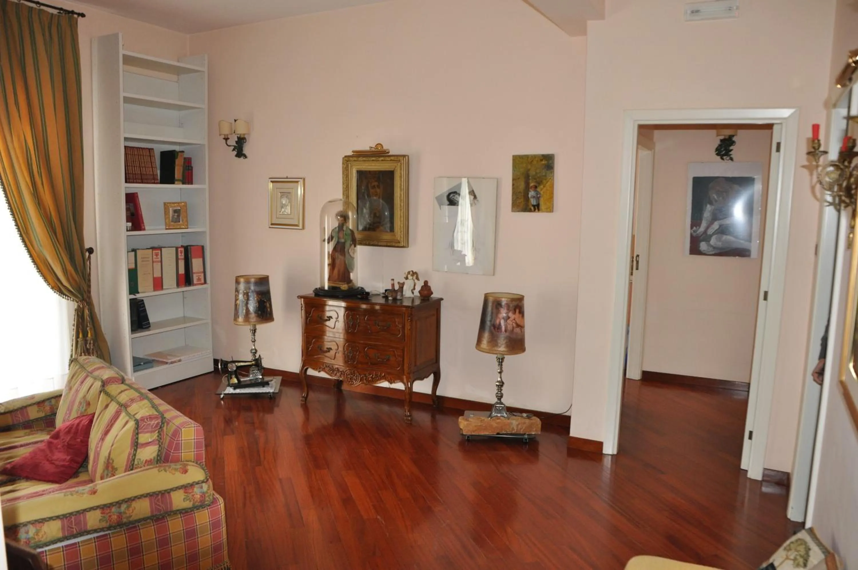 Lounge or bar in B&B Borsellino