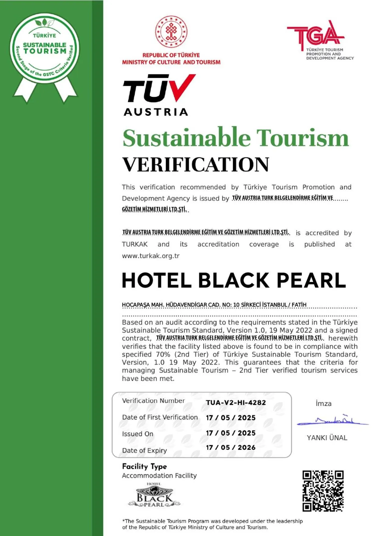 Other in Hotel Black Pearl