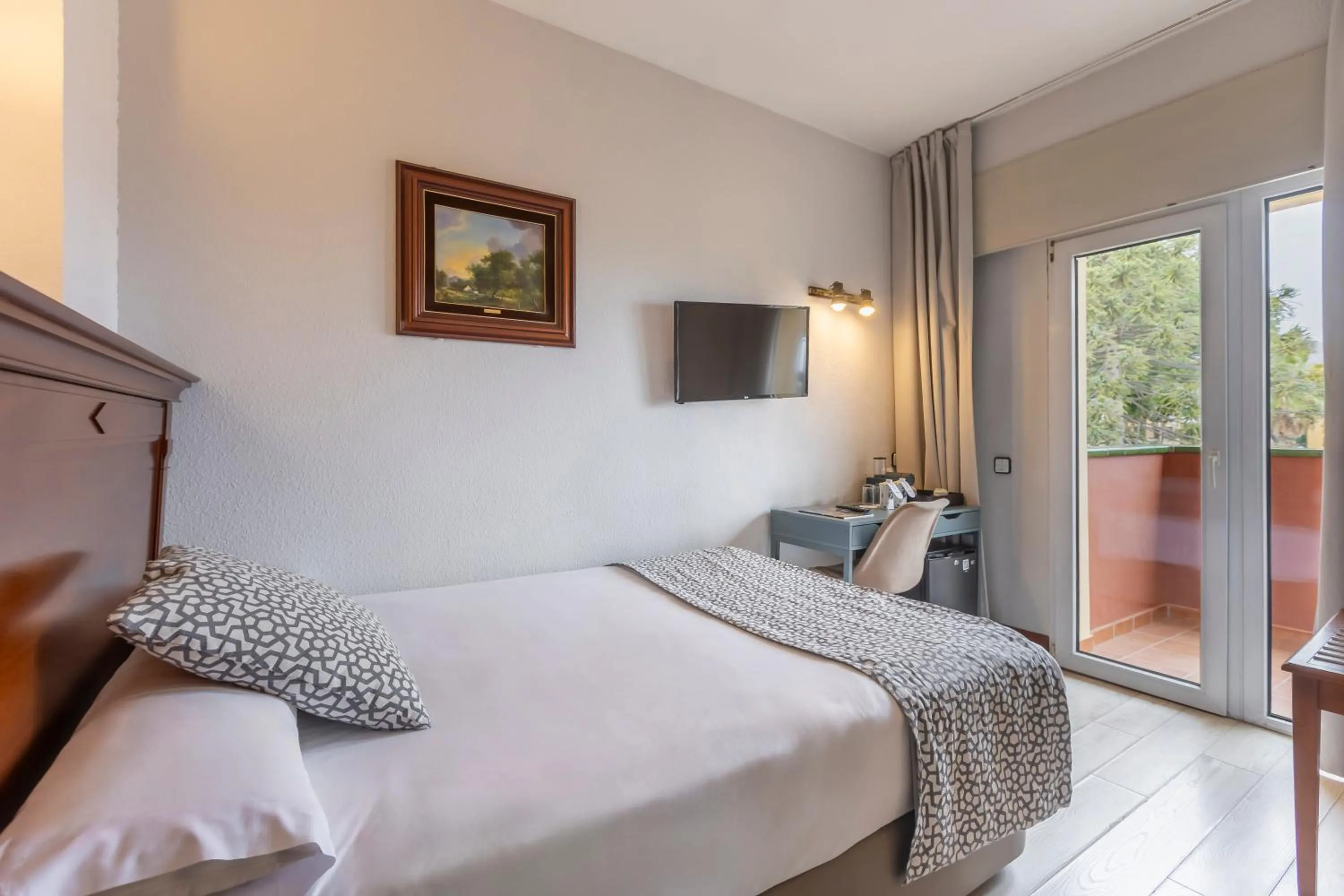 Bedroom, Bed in Soho Boutique Los Naranjos