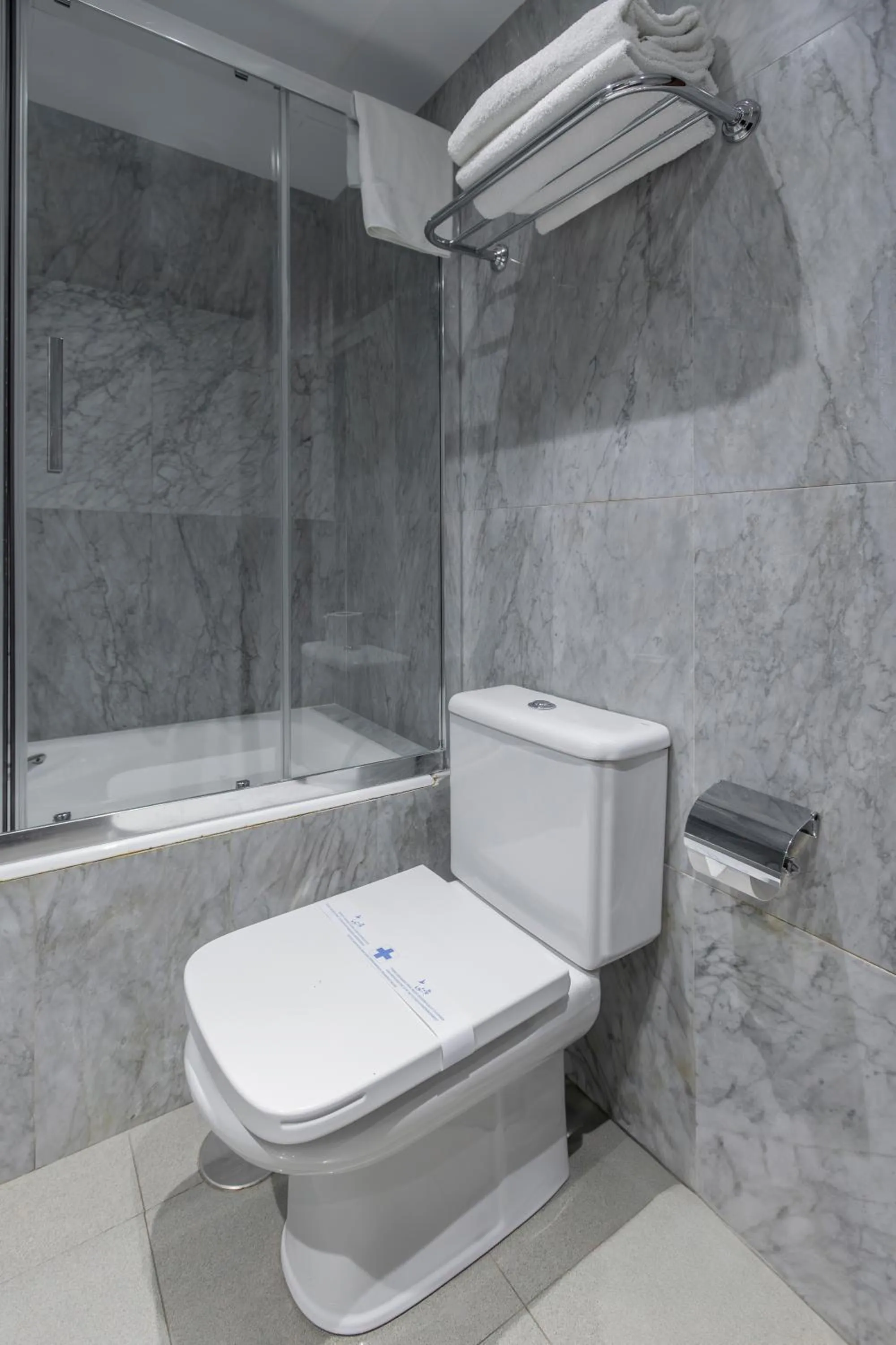 Bathroom in Soho Boutique Los Naranjos