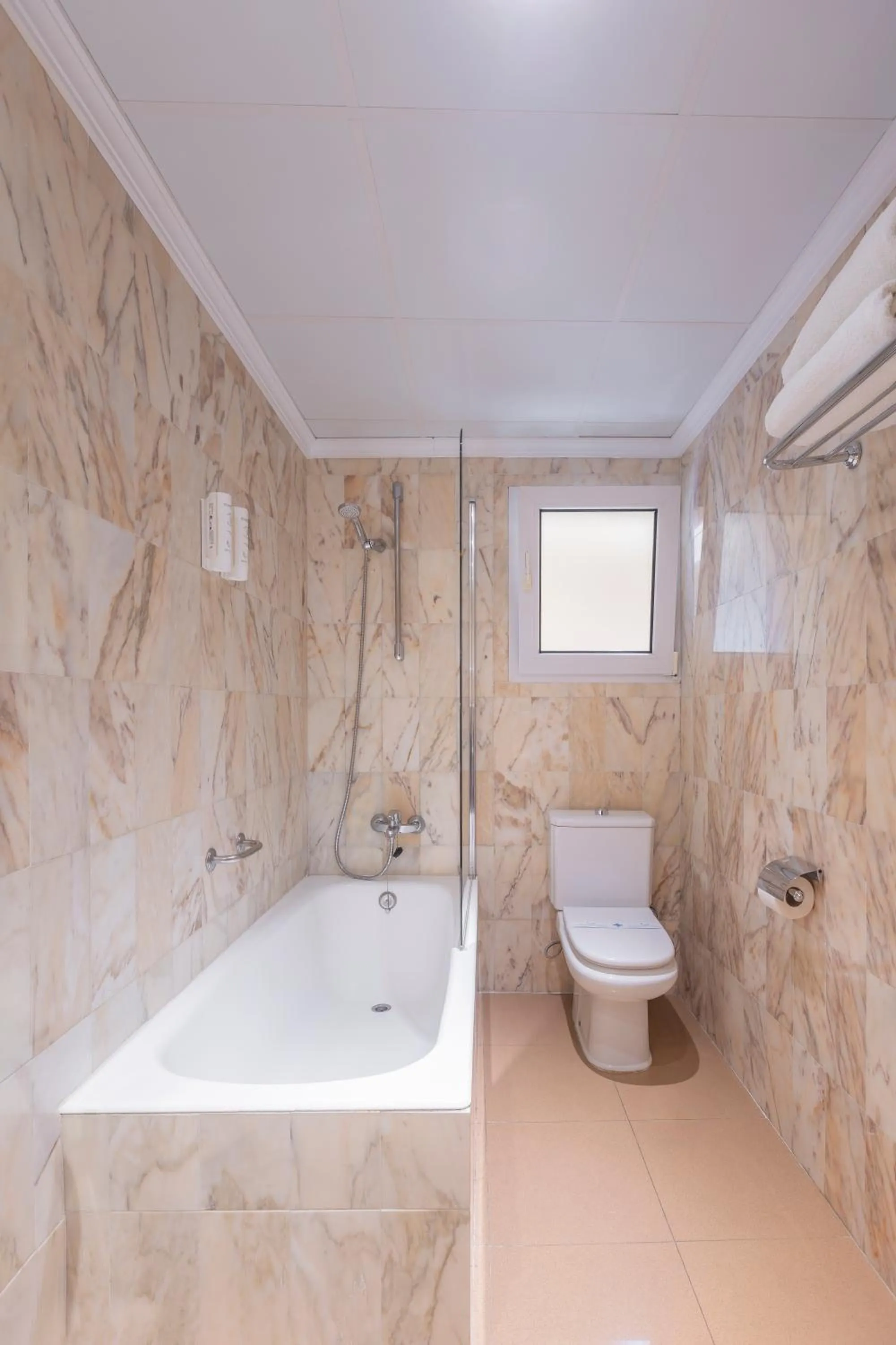 Bathroom in Soho Boutique Los Naranjos