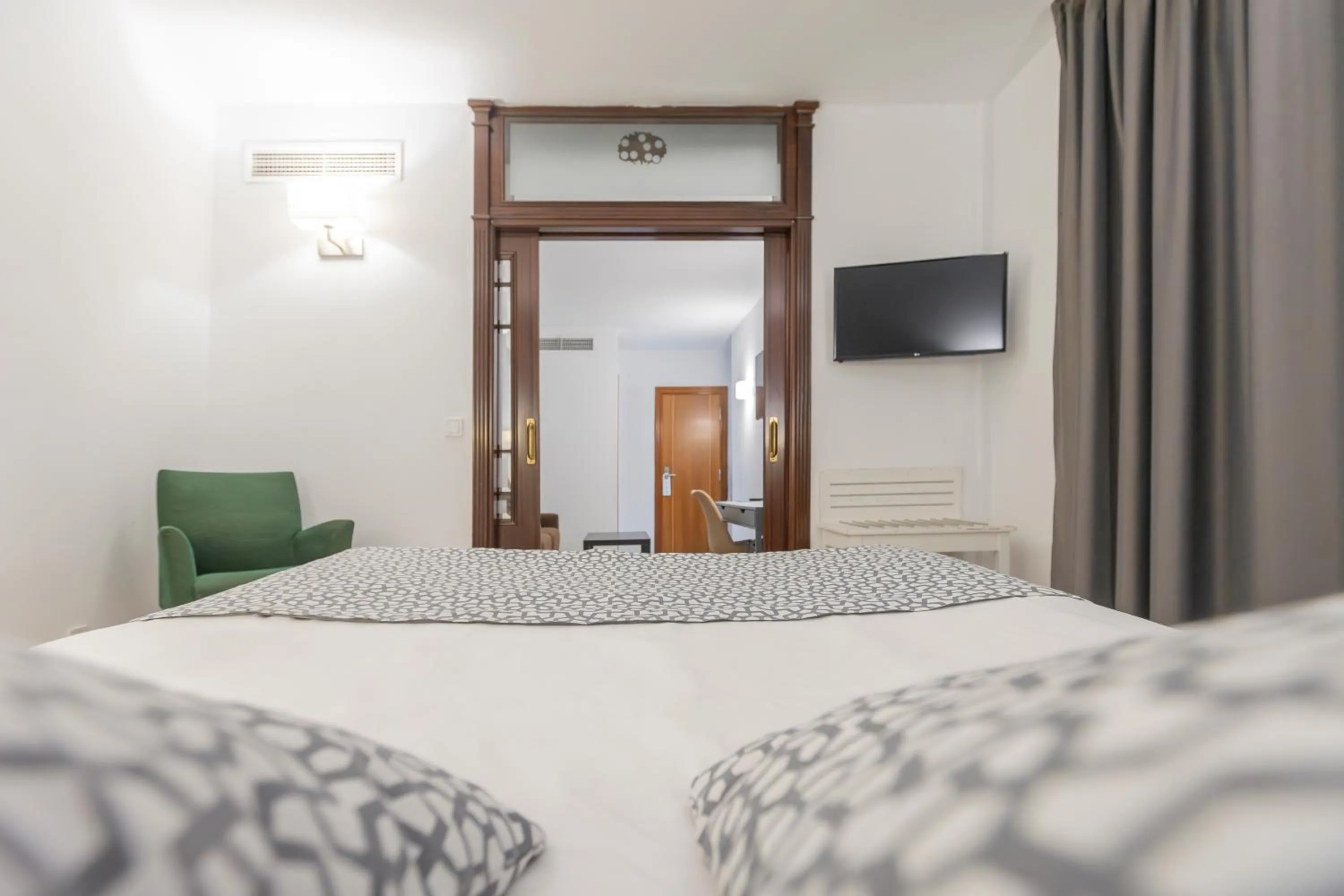 Bedroom, Bed in Soho Boutique Los Naranjos