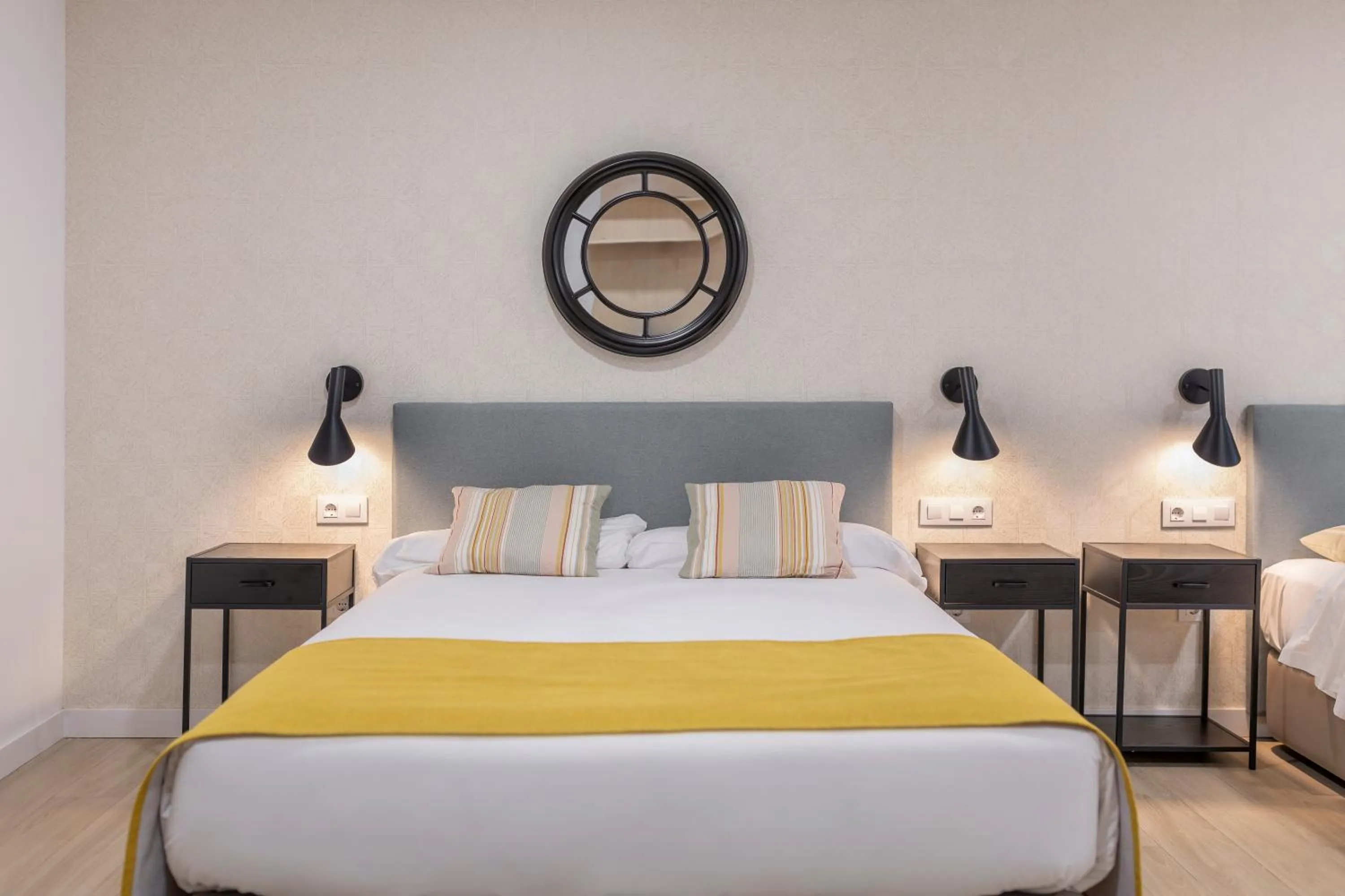 Bedroom, Bed in Soho Boutique Los Naranjos