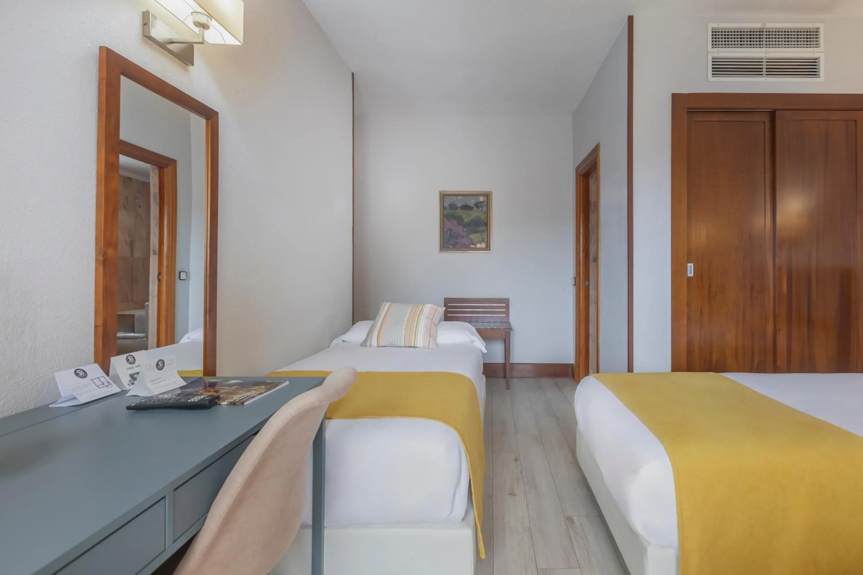 Bedroom, Bed in Soho Boutique Los Naranjos