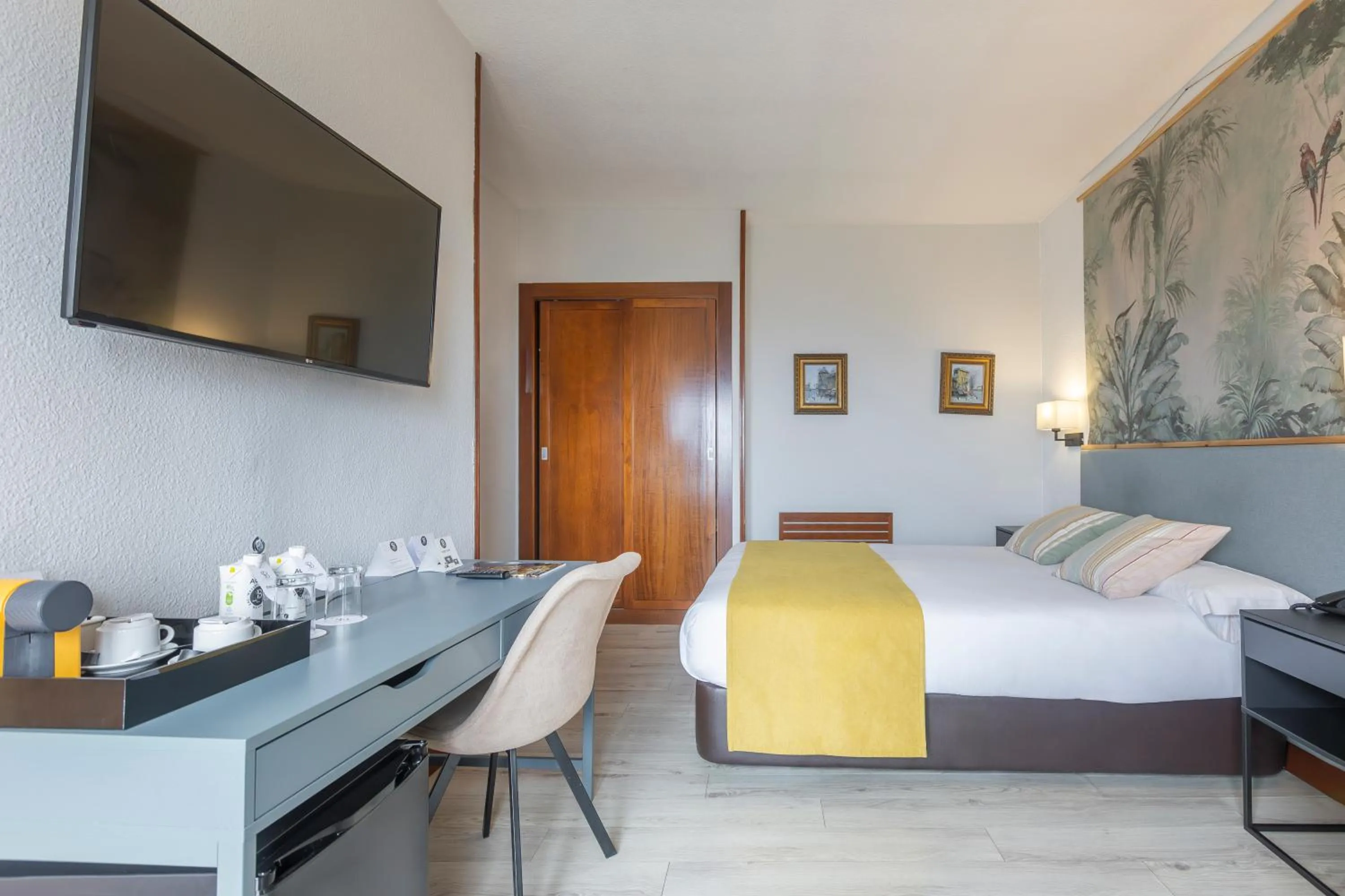 Bedroom, Bed in Soho Boutique Los Naranjos