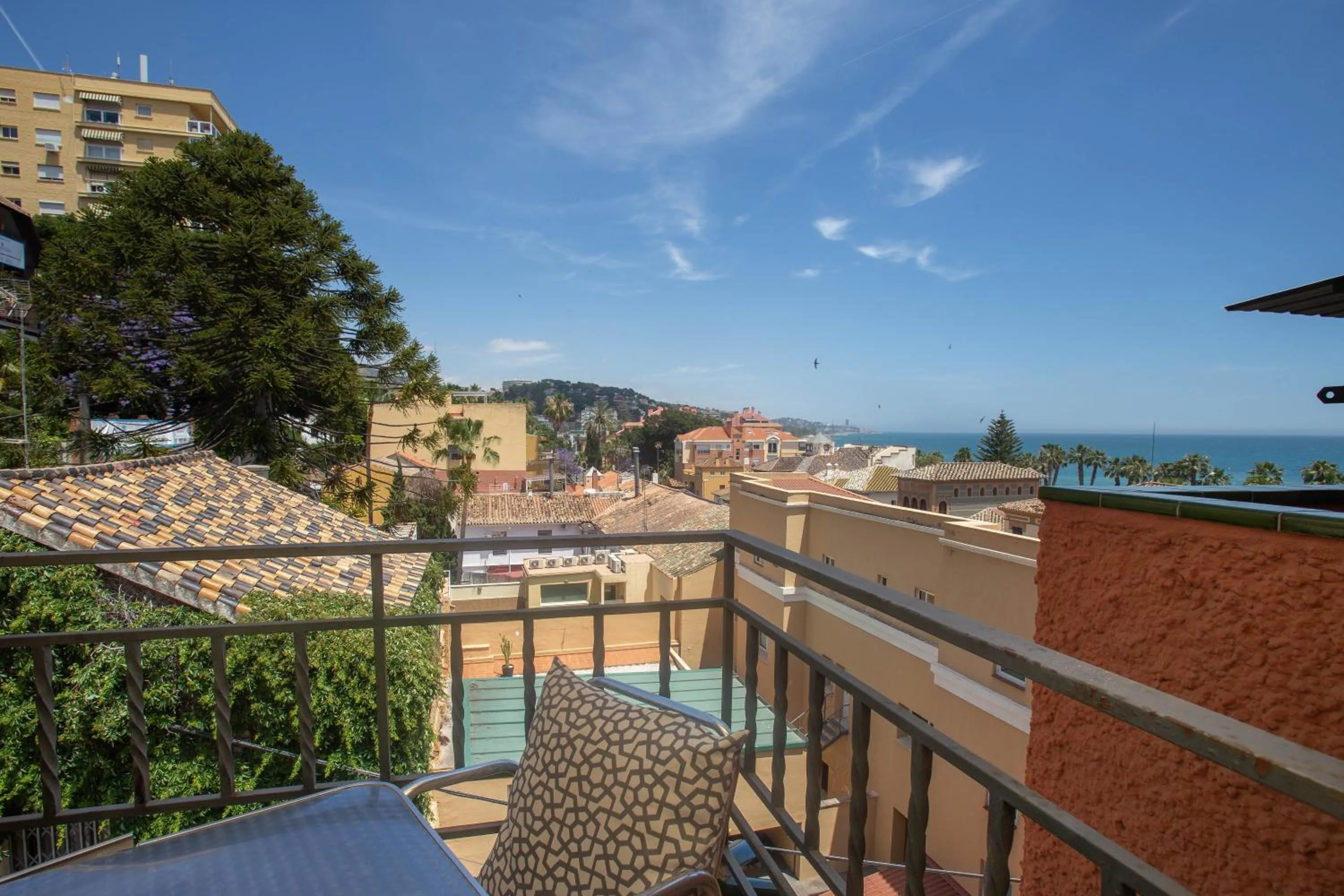 Sea view in Soho Boutique Los Naranjos