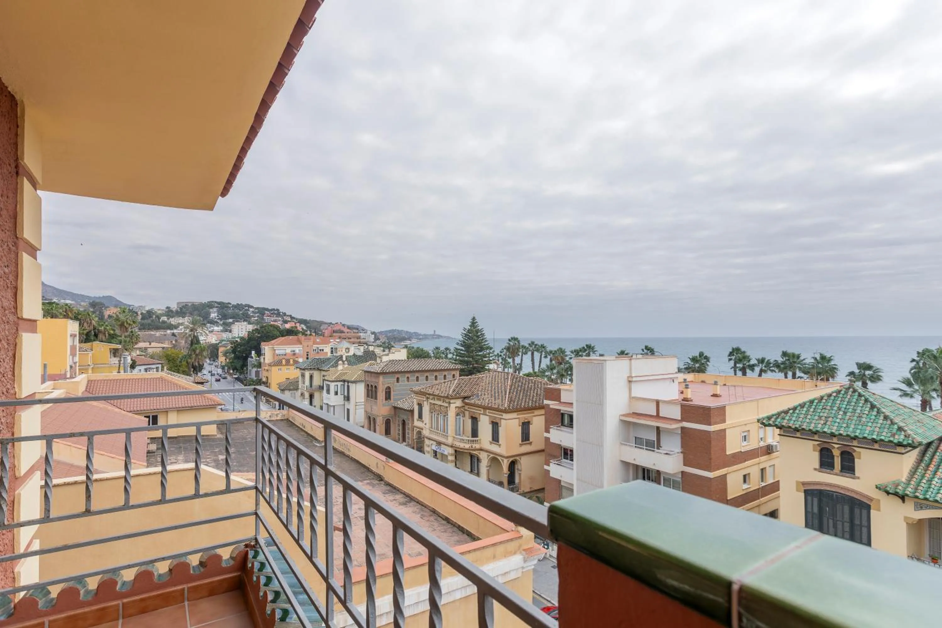 Sea view in Soho Boutique Los Naranjos