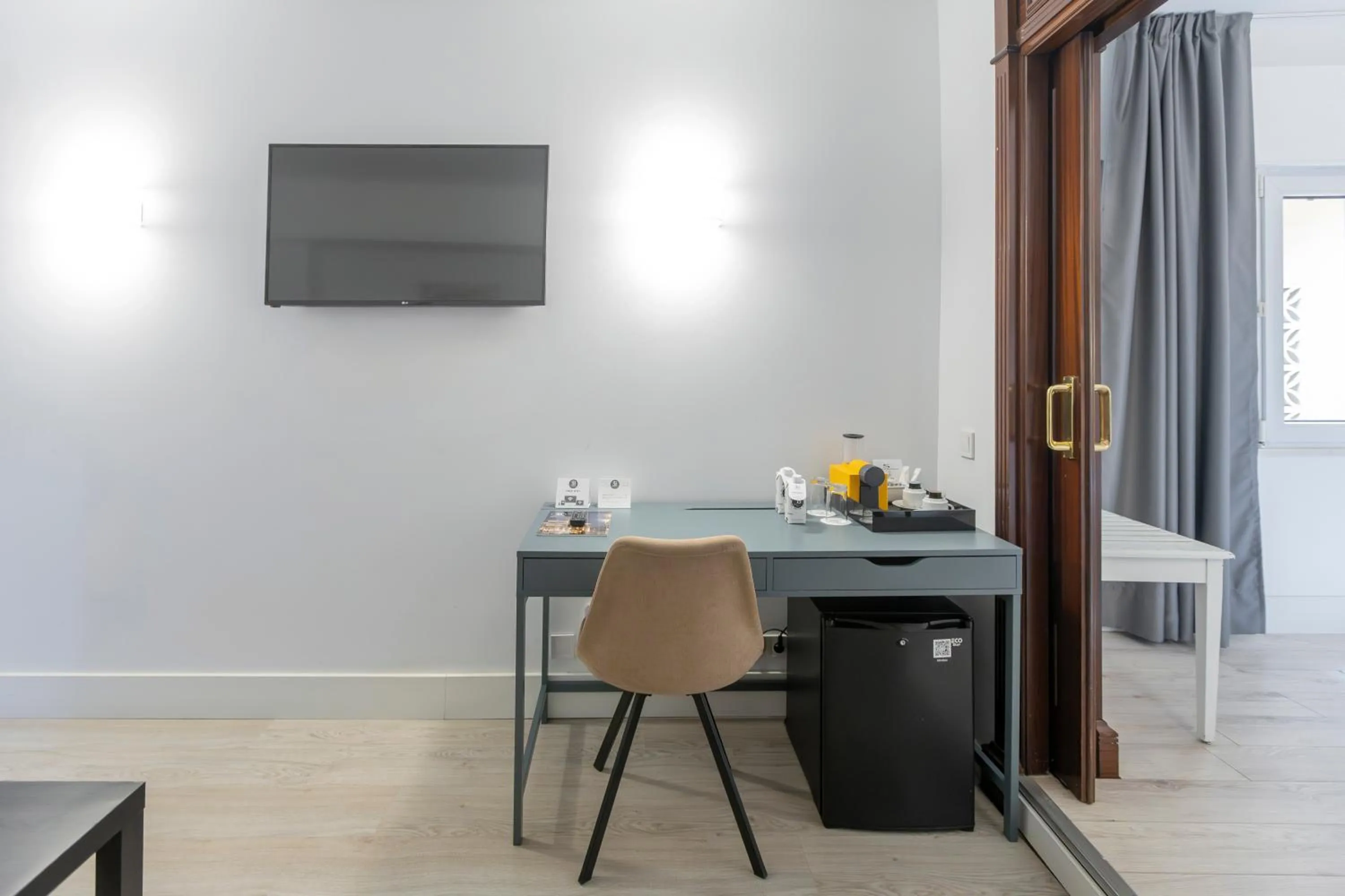 Bedroom in Soho Boutique Los Naranjos