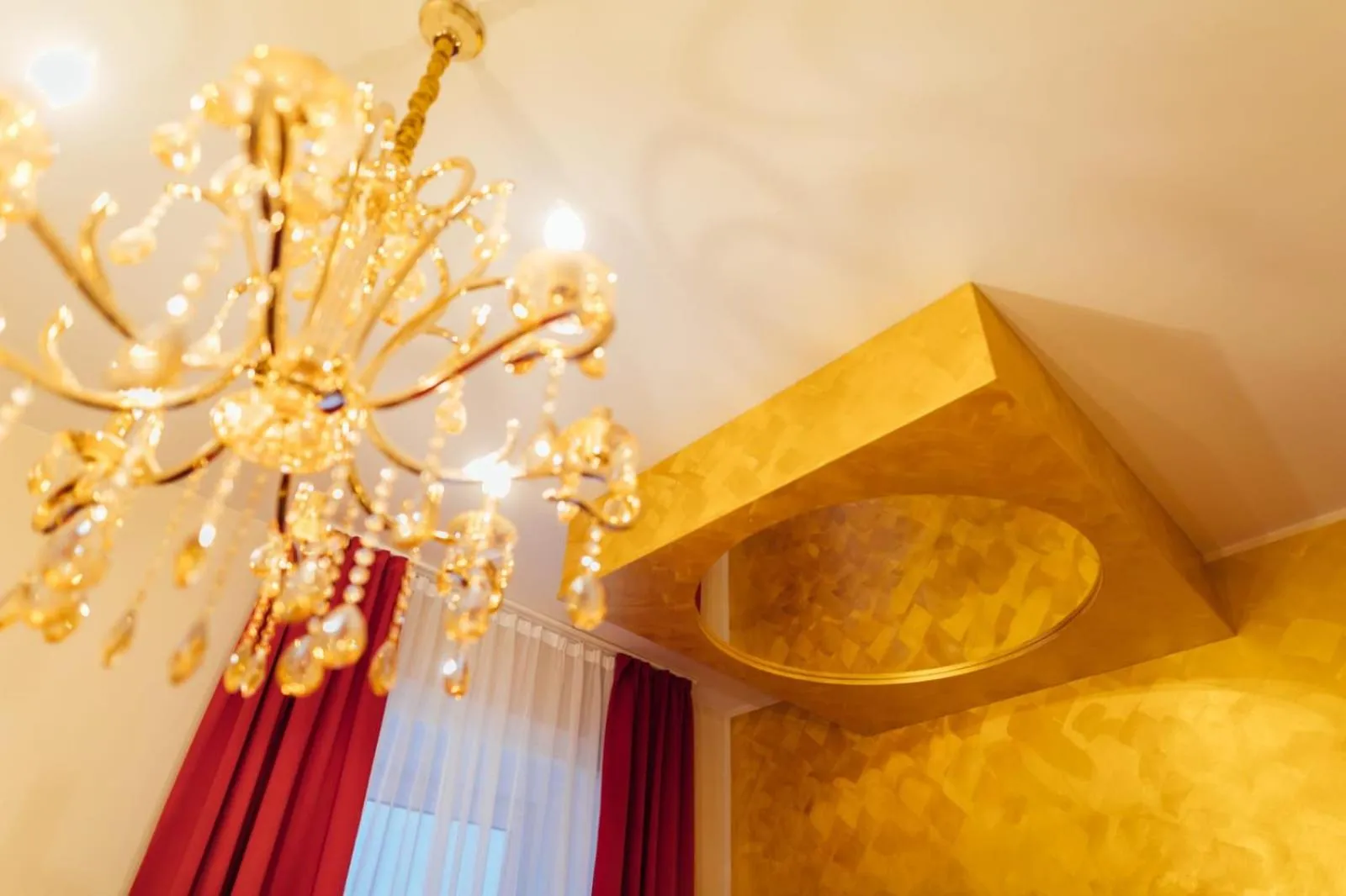 Photo of the whole room in Hotel Hamburger Perle