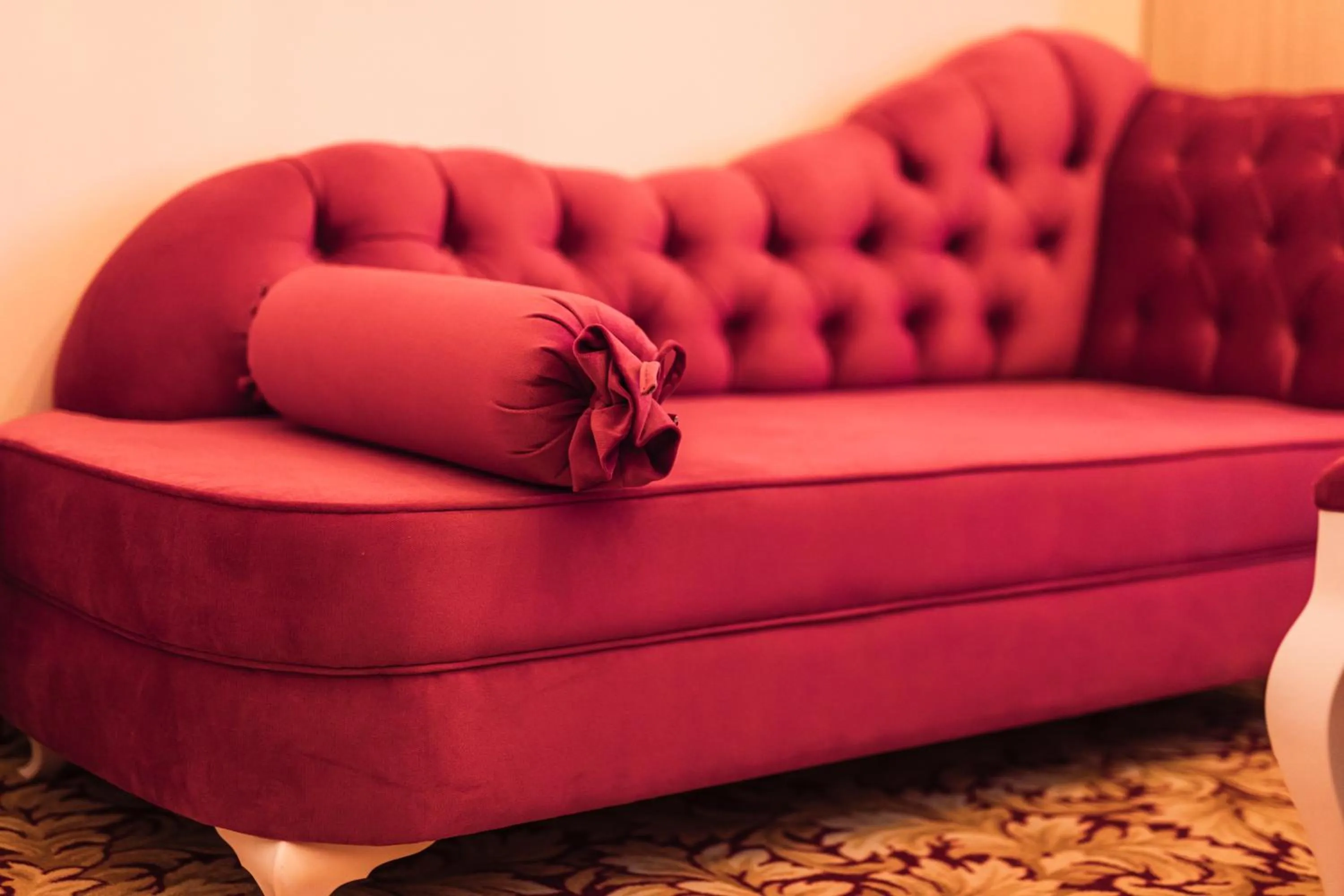 Photo of the whole room in Hotel Hamburger Perle