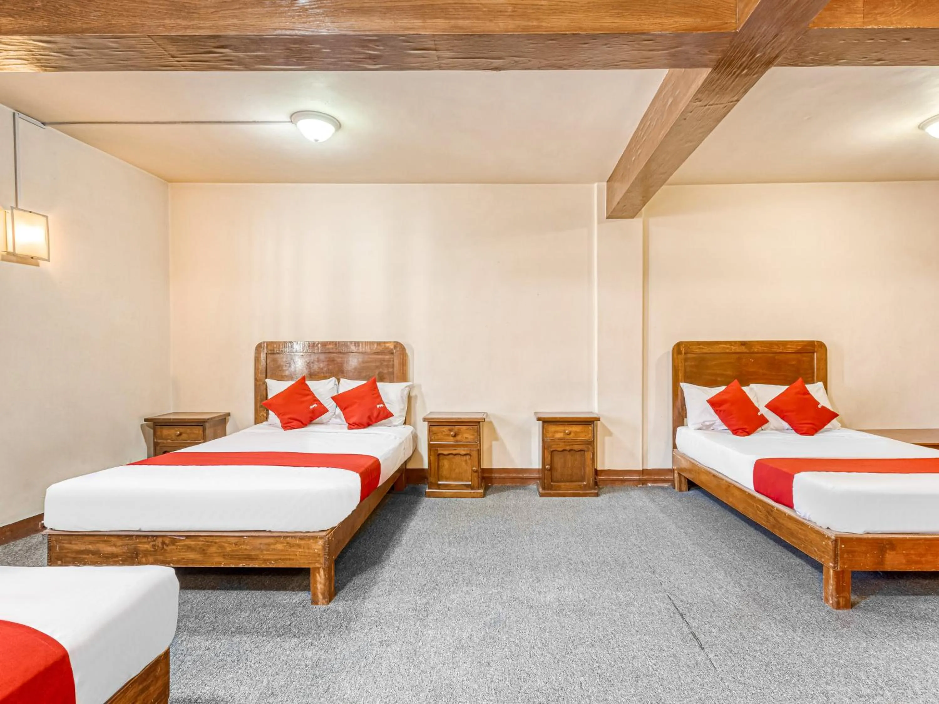 Standard Family Room in Hotel Esperanza, Oaxaca Centro