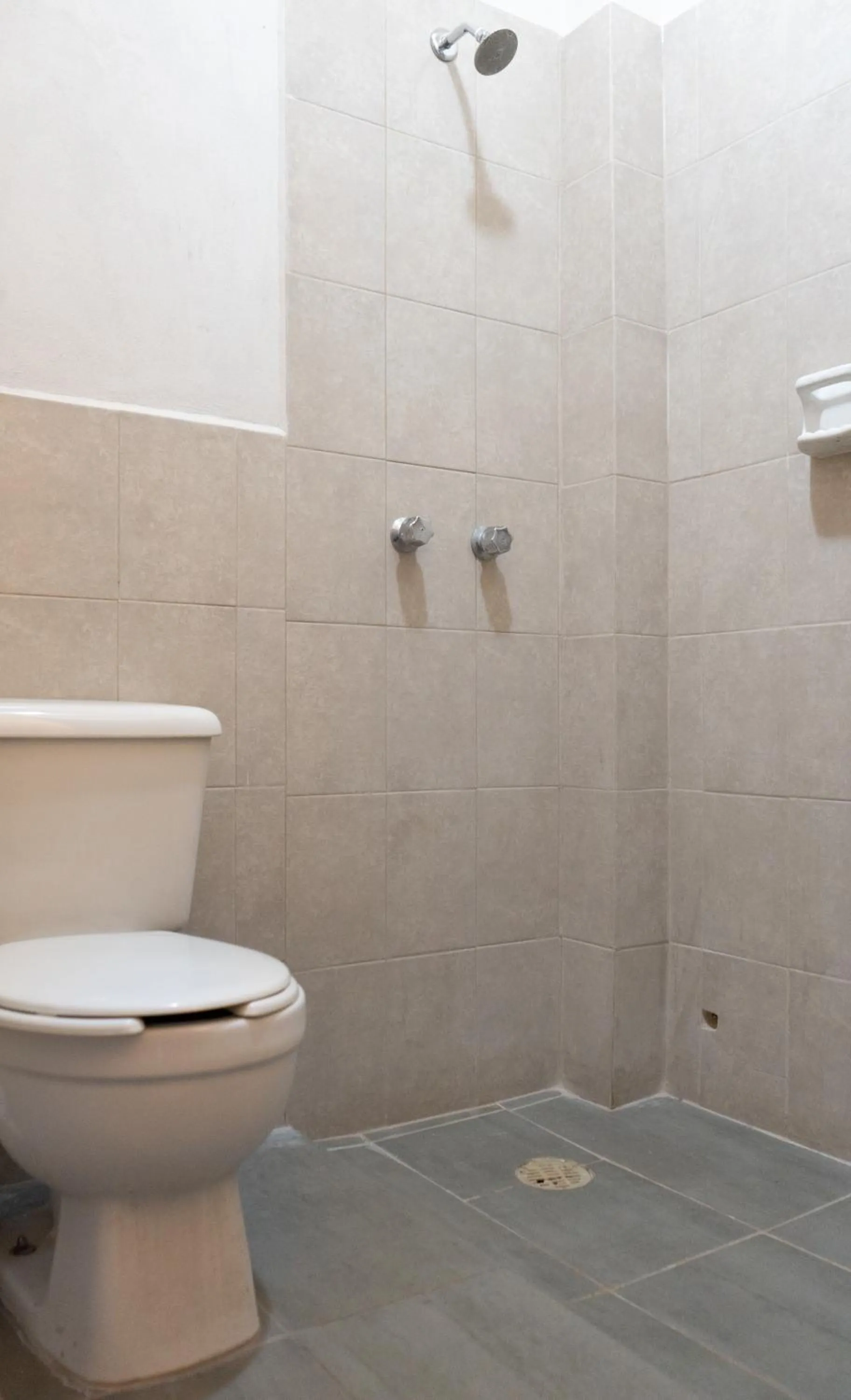 Bathroom in Hotel Esperanza, Oaxaca Centro