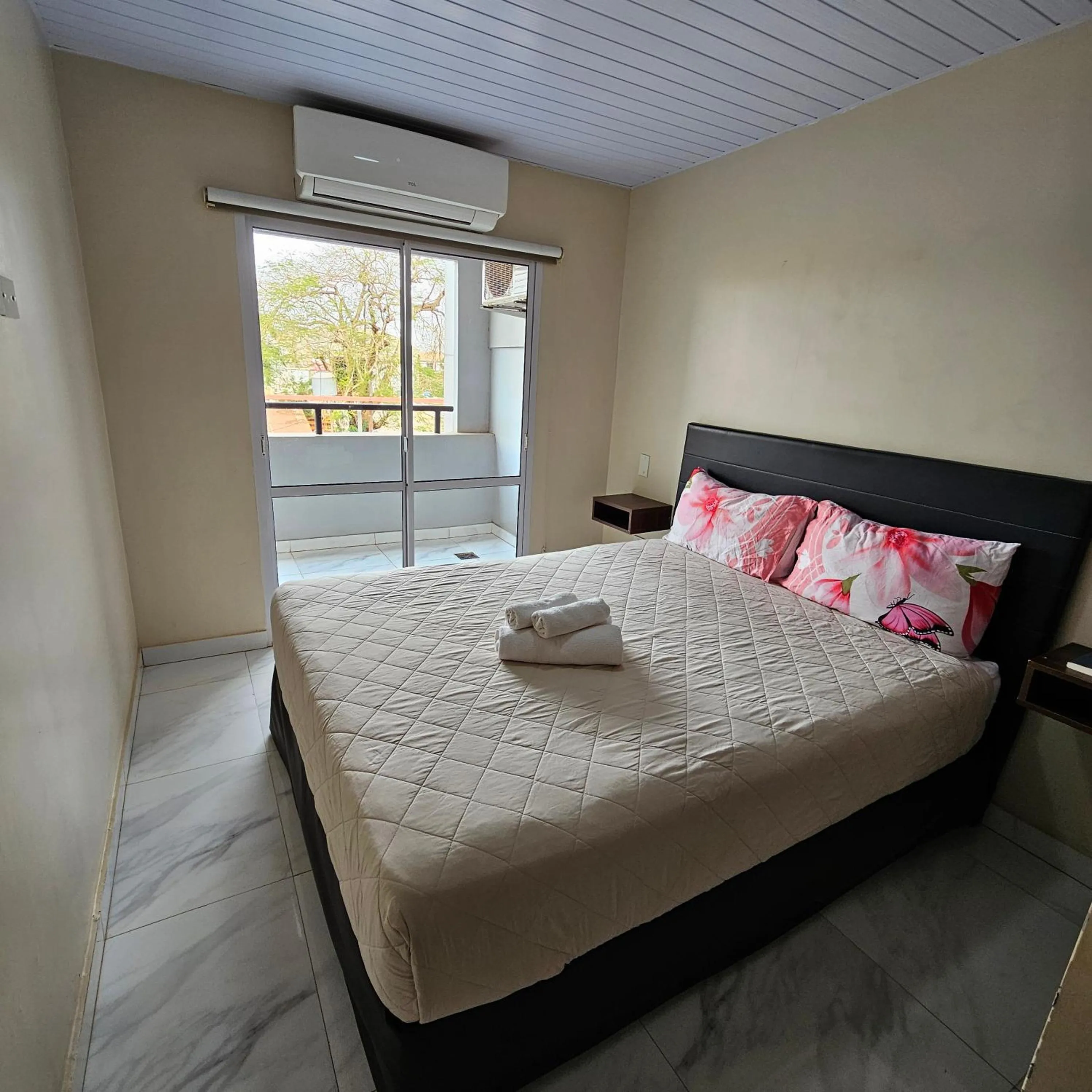 Bed in Mensú Grand Hotel