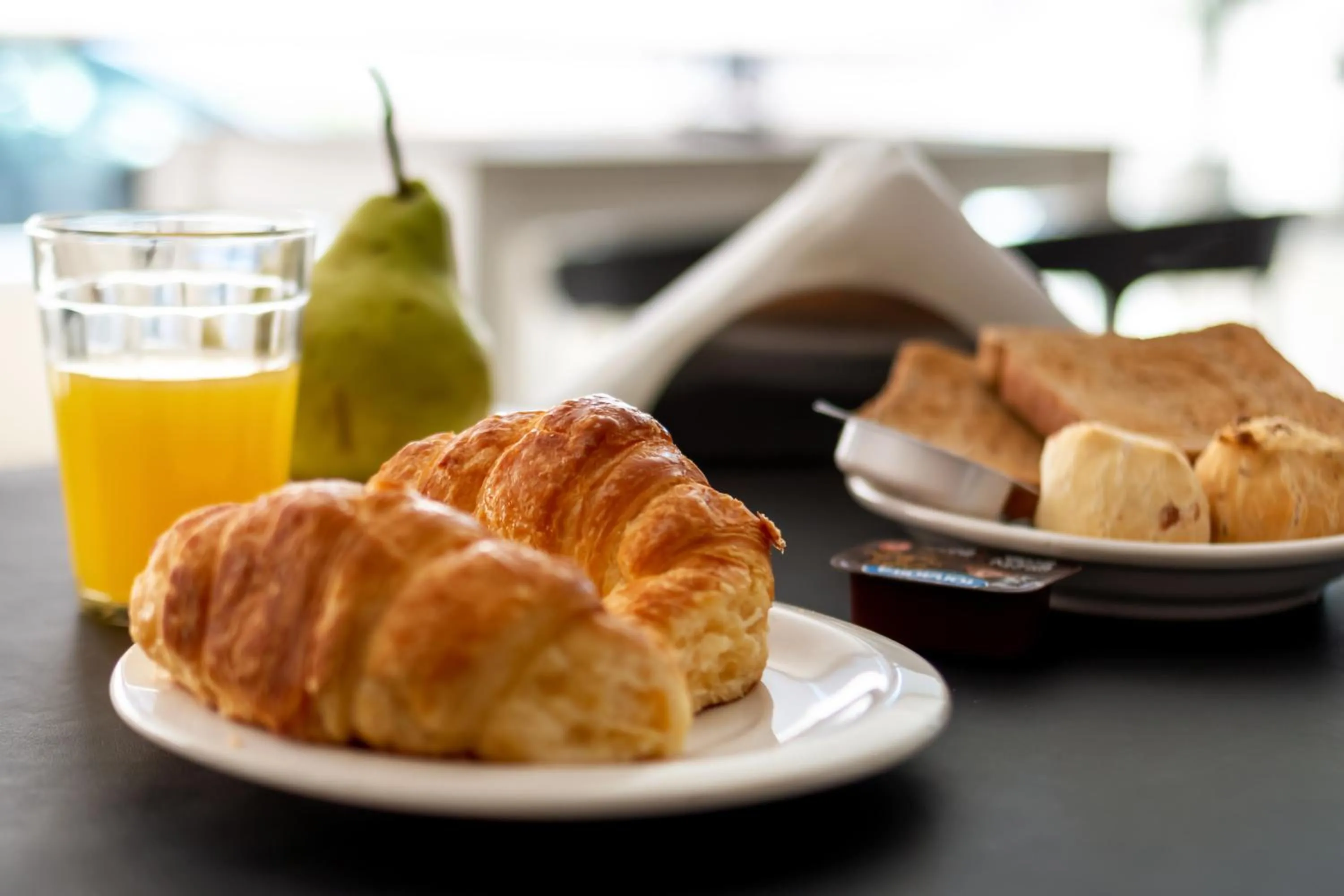 Breakfast in Mensú Grand Hotel