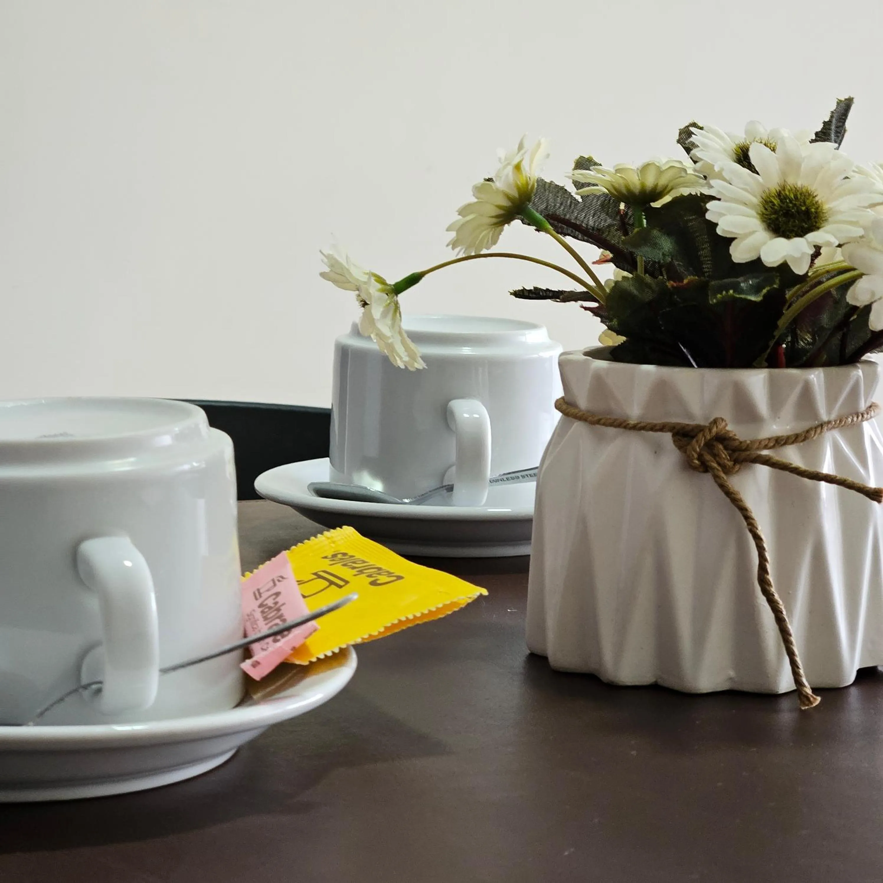 Coffee/tea facilities in Mensú Grand Hotel