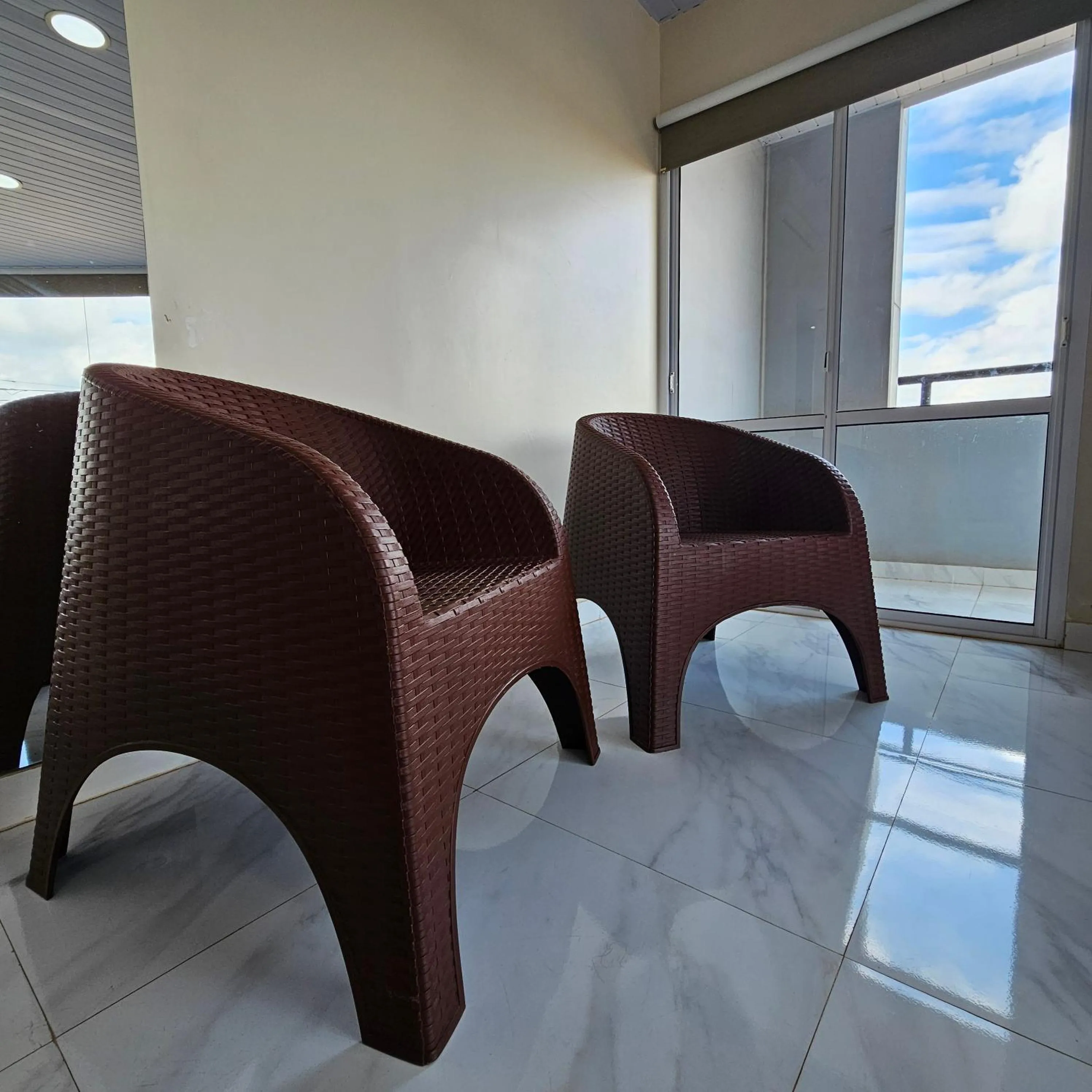 Living room in Mensú Grand Hotel