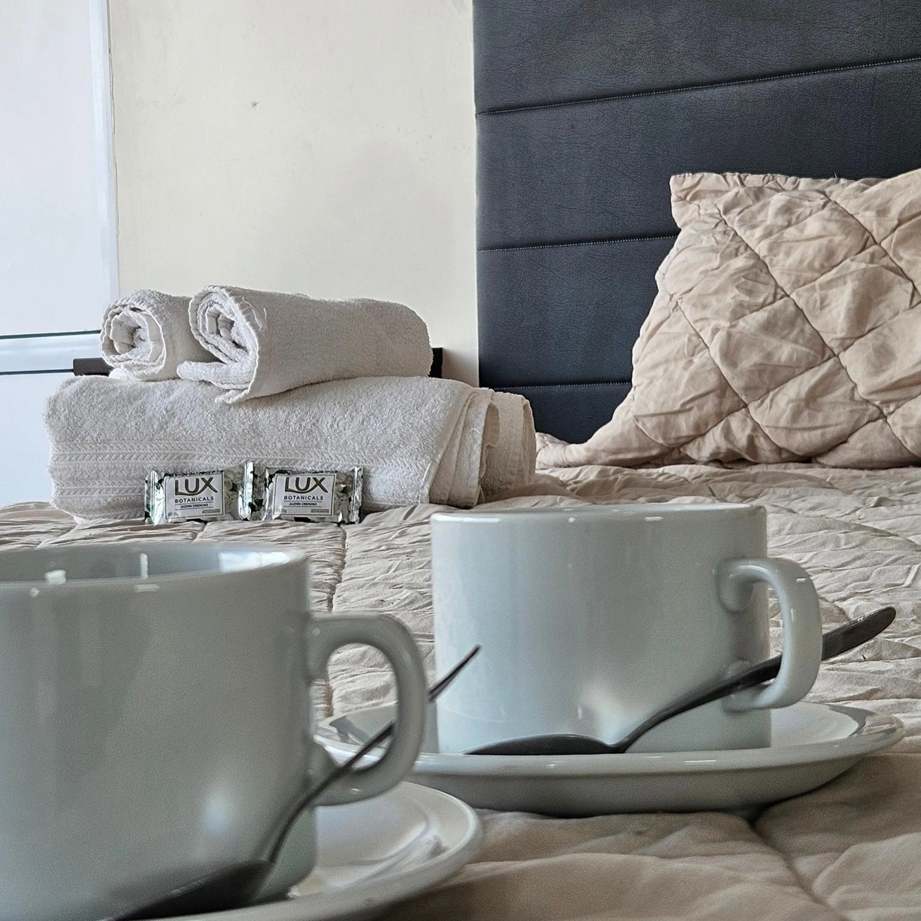 Bed in Mensú Grand Hotel