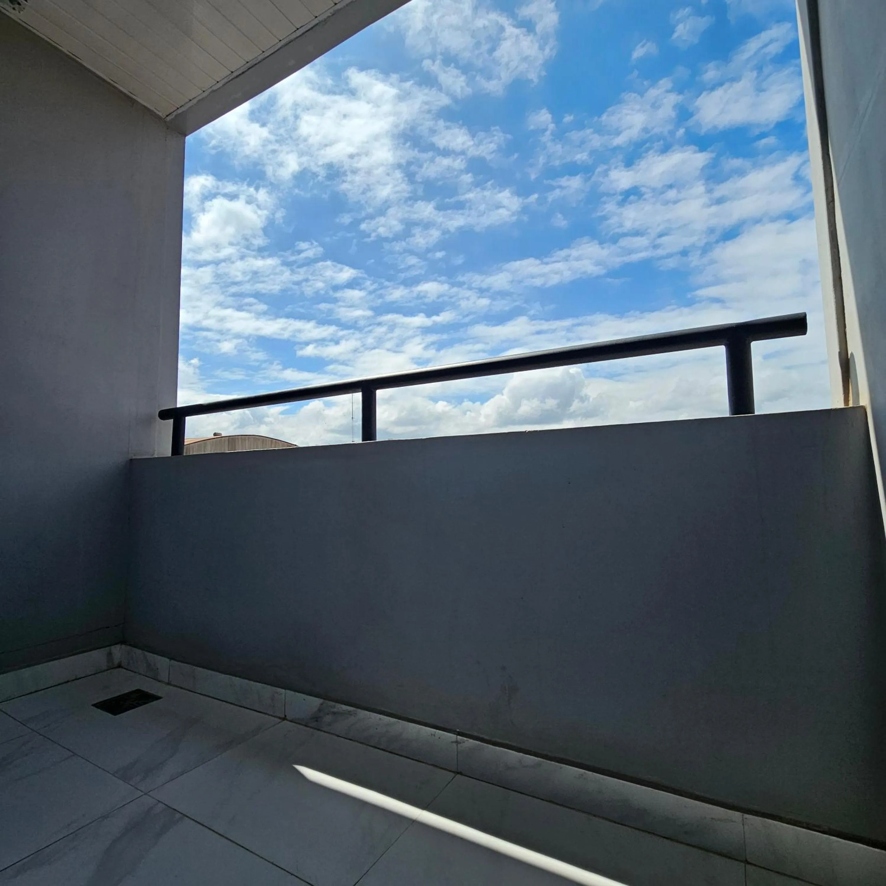 Balcony/Terrace in Mensú Grand Hotel