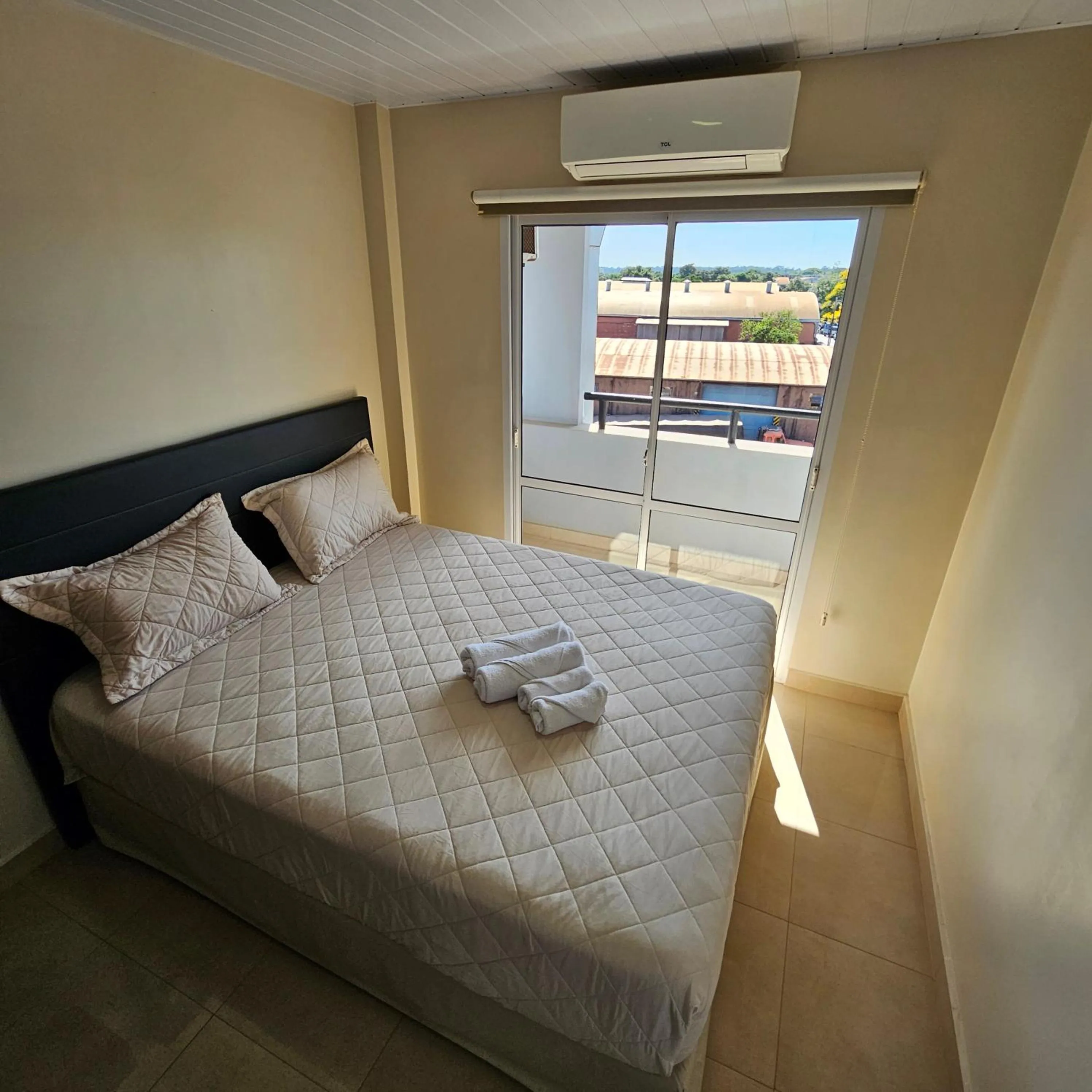 Bed in Mensú Grand Hotel