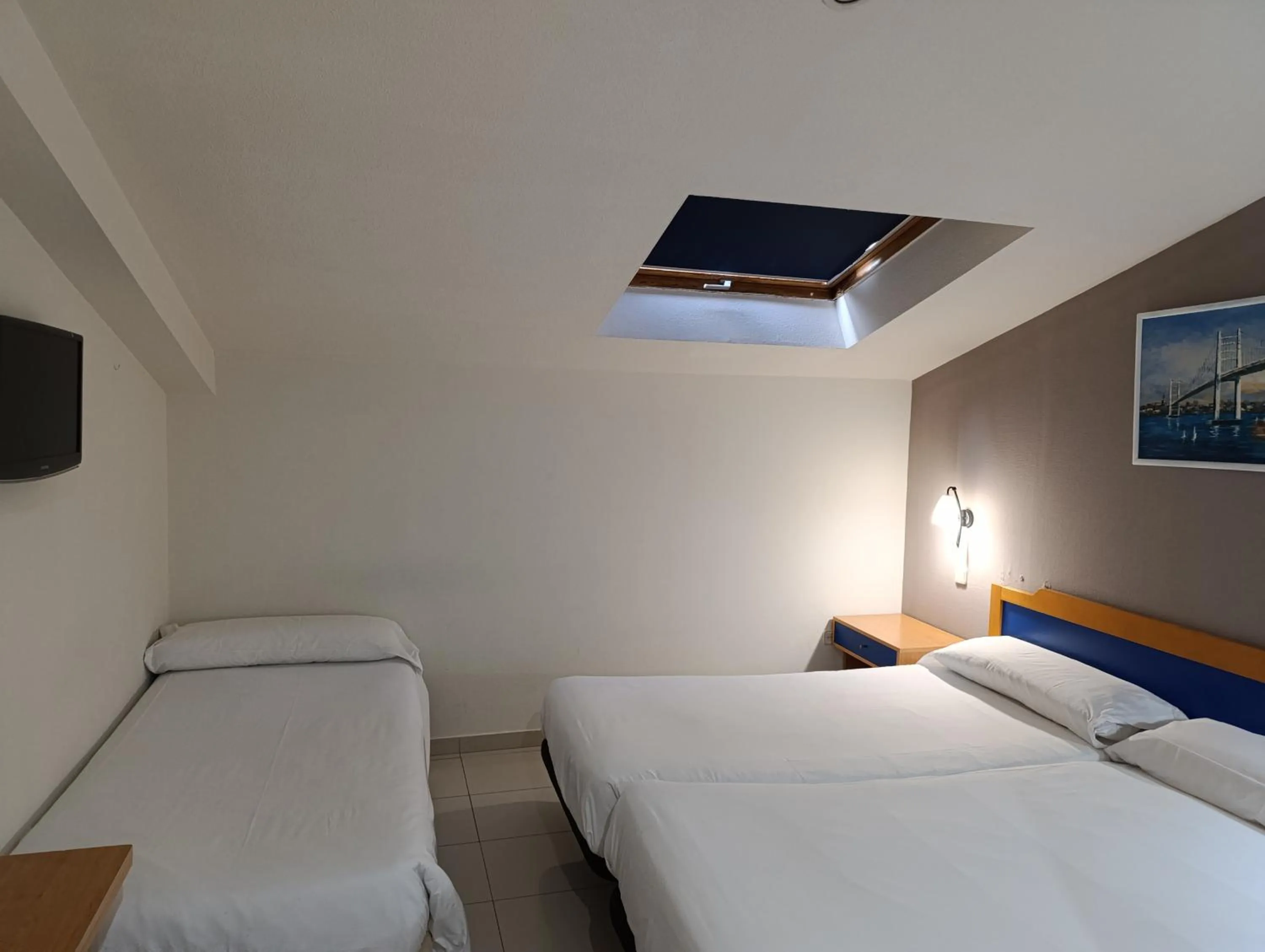 Bedroom in Hotel Villa De Pinto