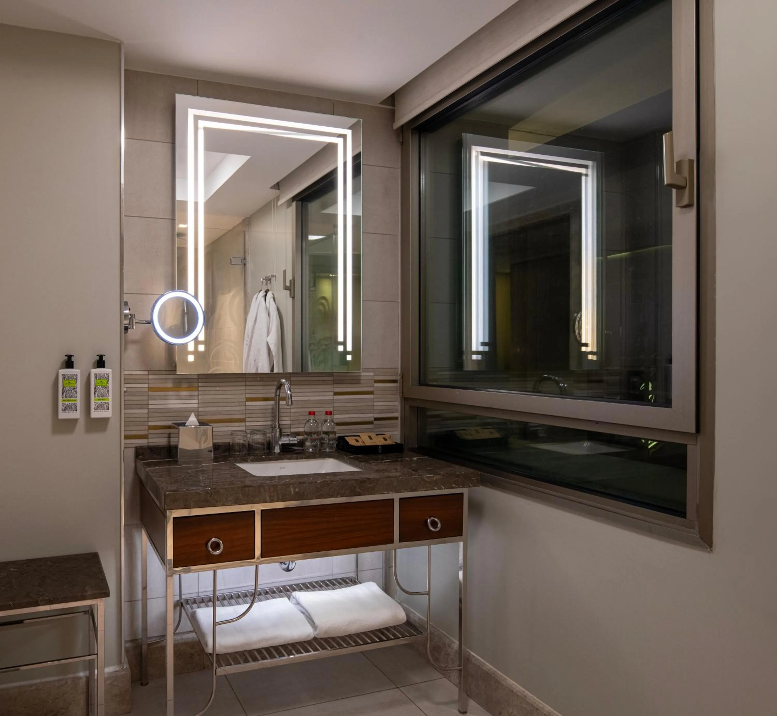 Bathroom in The Artisan Hotel Istanbul - MGallery Collection