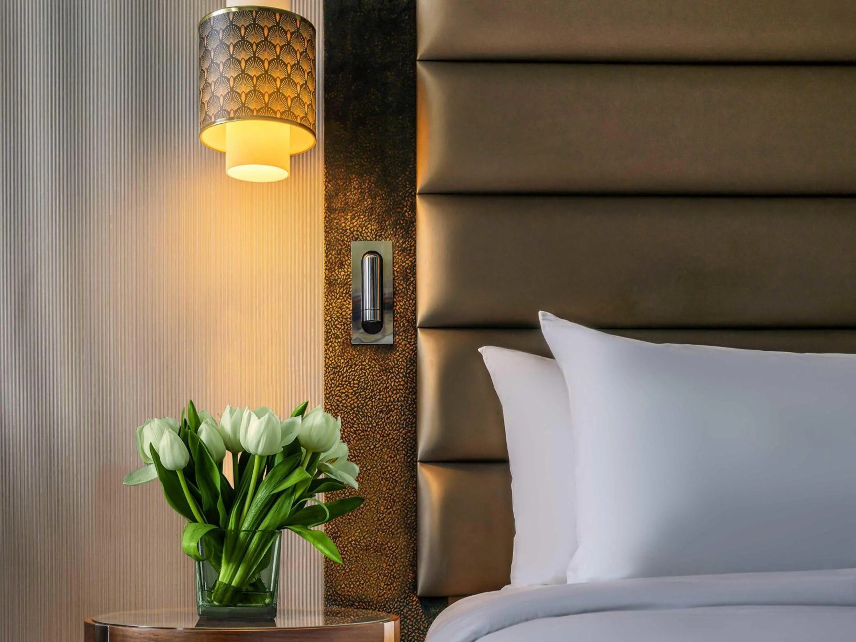 Bedroom, Bed in The Artisan Hotel Istanbul - MGallery Collection