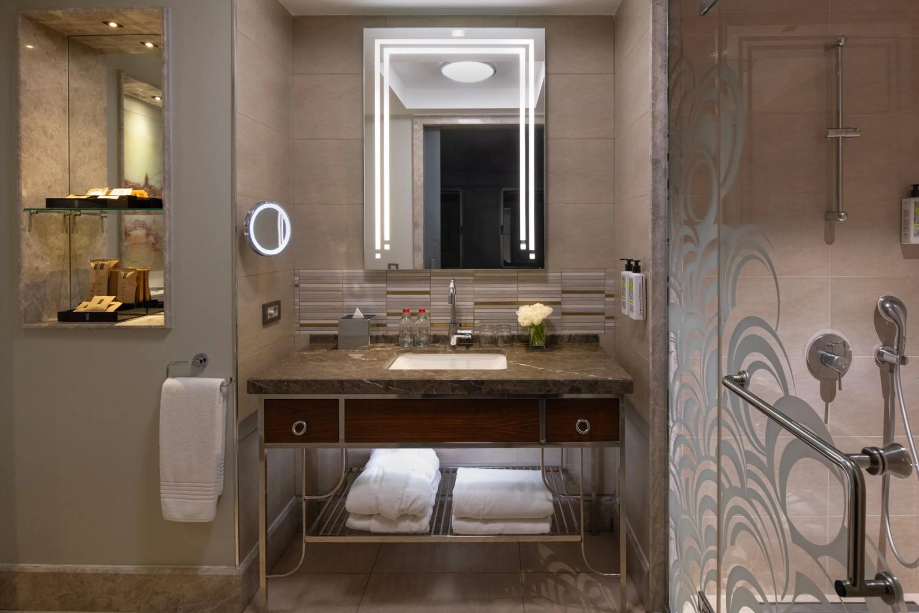 Bathroom in The Artisan Hotel Istanbul - MGallery Collection