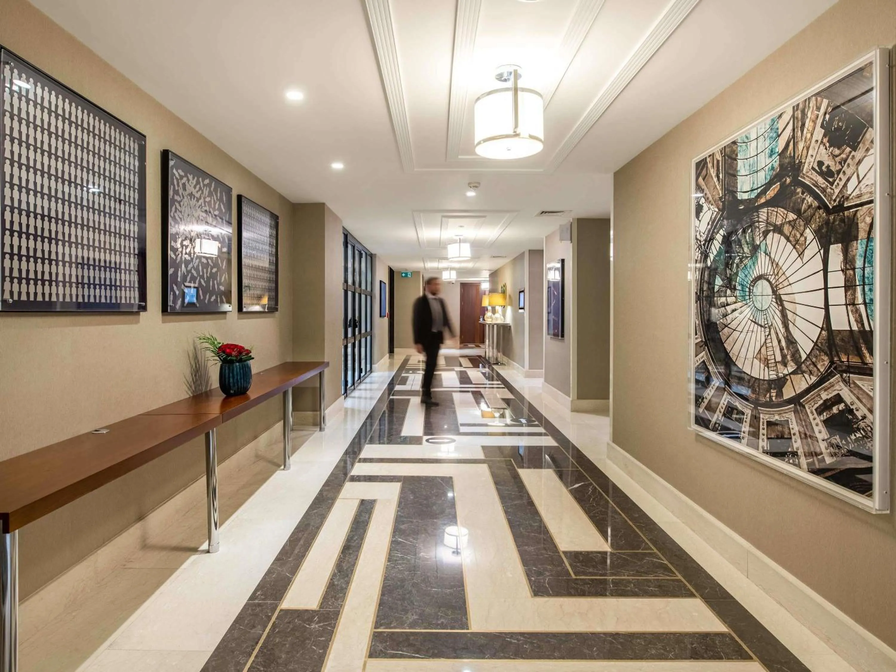 Property building in The Artisan Hotel Istanbul - MGallery Collection