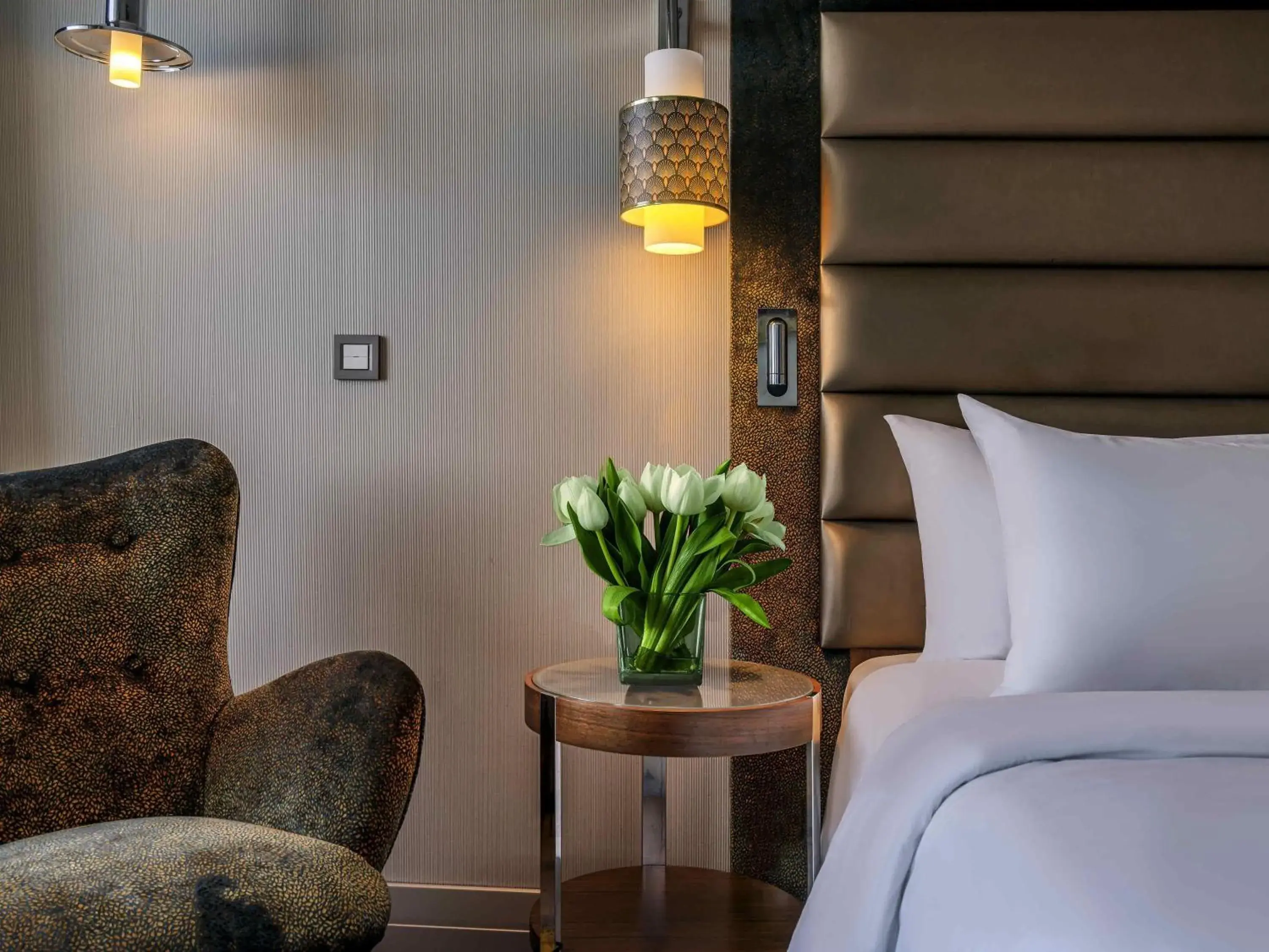 Deluxe Double Corner Room - single occupancy in The Artisan Hotel Istanbul - MGallery Collection Deluxe Double Corner Room - single occupancy in The Artisan Hotel Istanbul - MGallery Collection