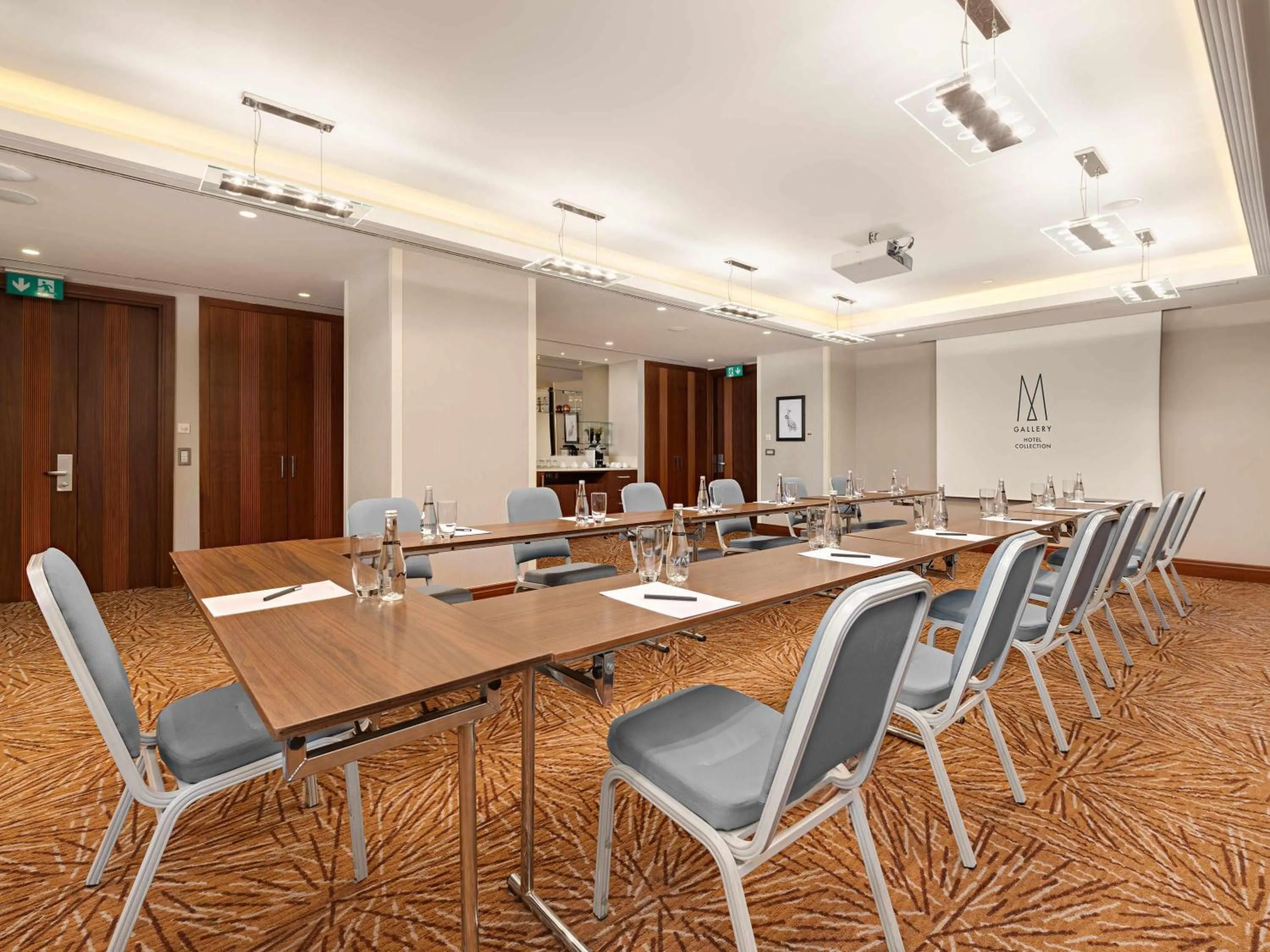 Meeting/conference room in The Artisan Hotel Istanbul - MGallery Collection