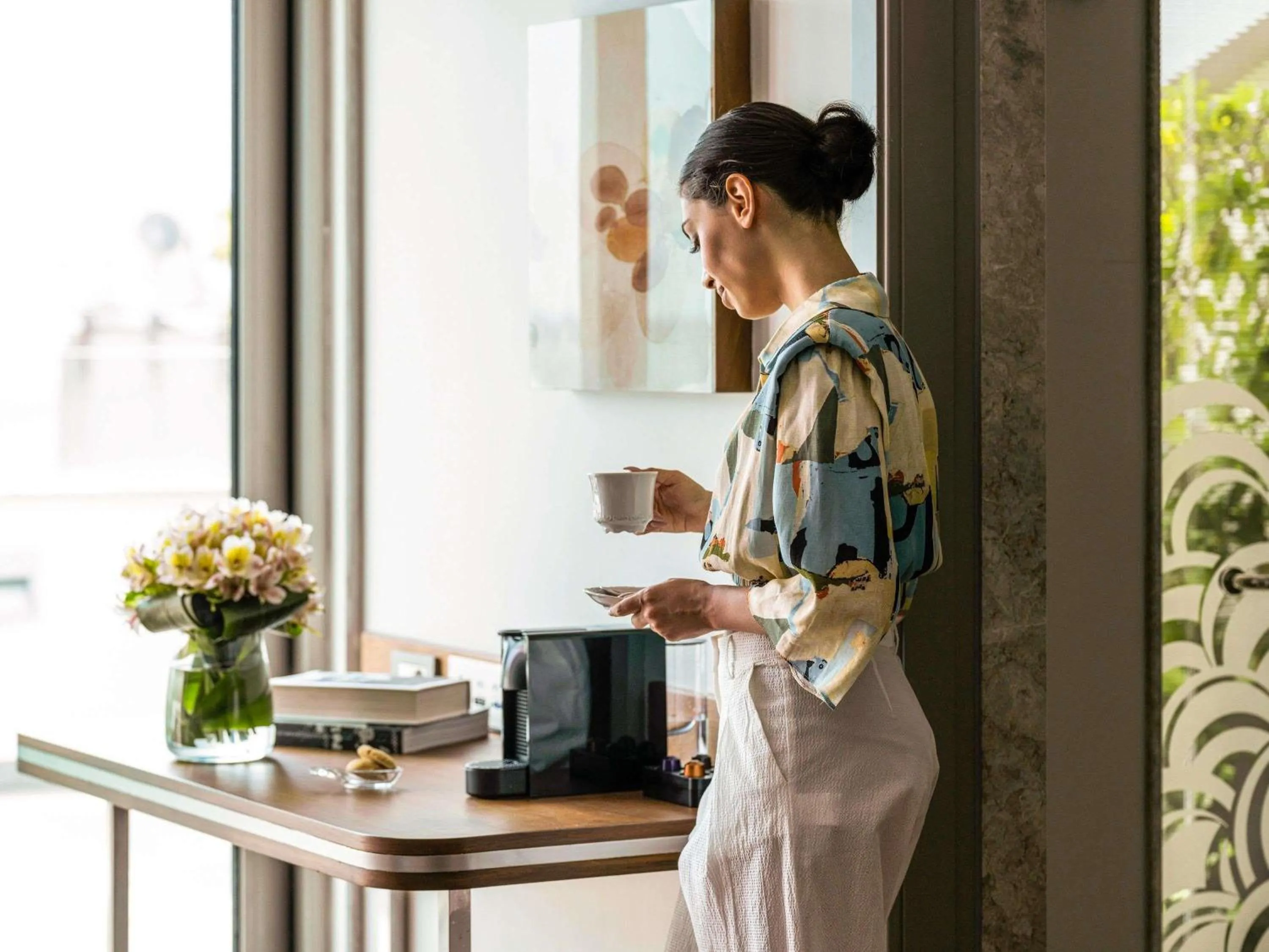 Bedroom in The Artisan Hotel Istanbul - MGallery Collection