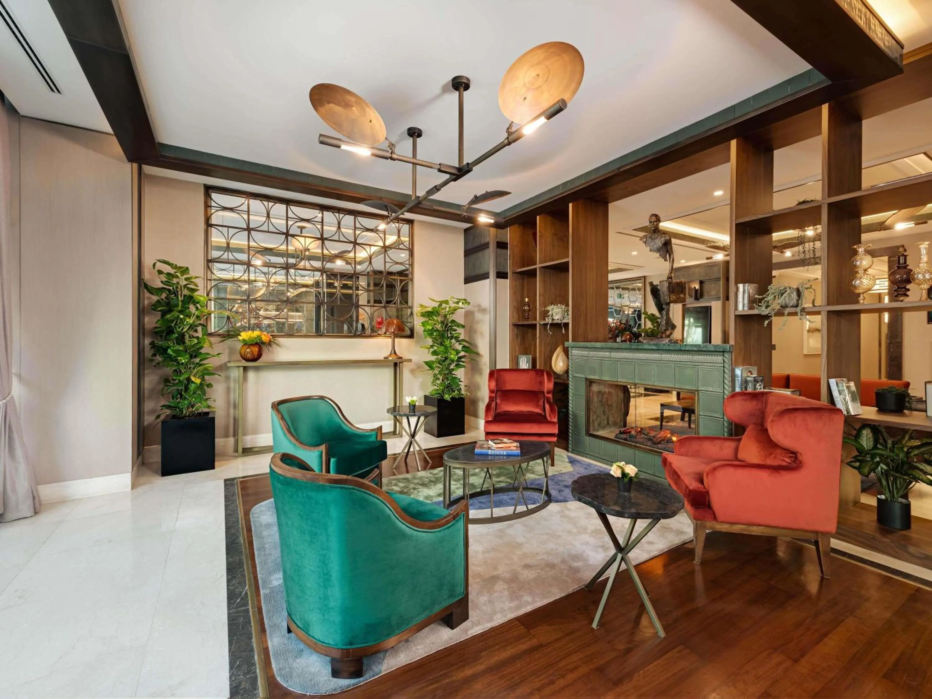 Property building in The Artisan Hotel Istanbul - MGallery Collection