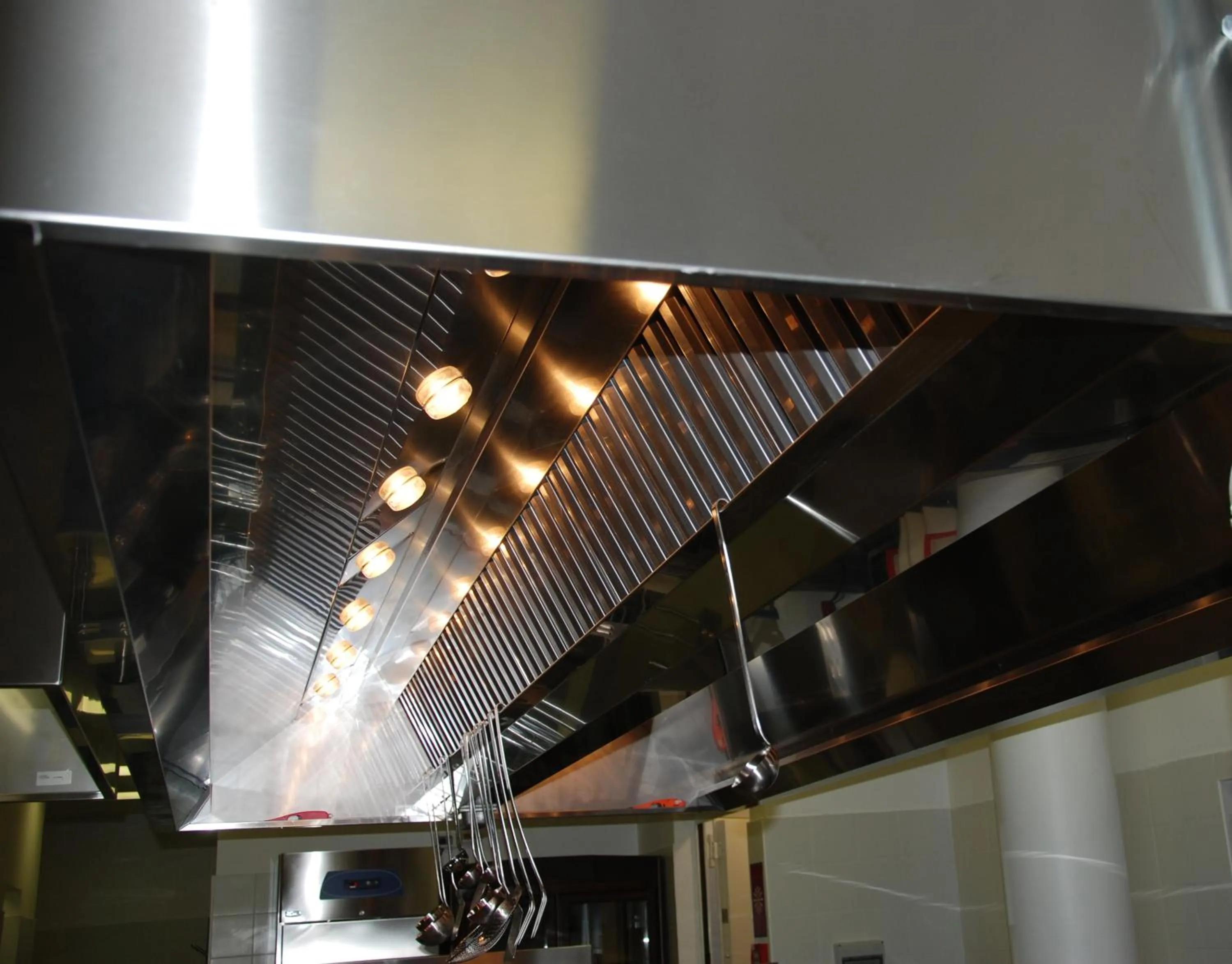 Kitchen or kitchenette in Sea Art Hotel