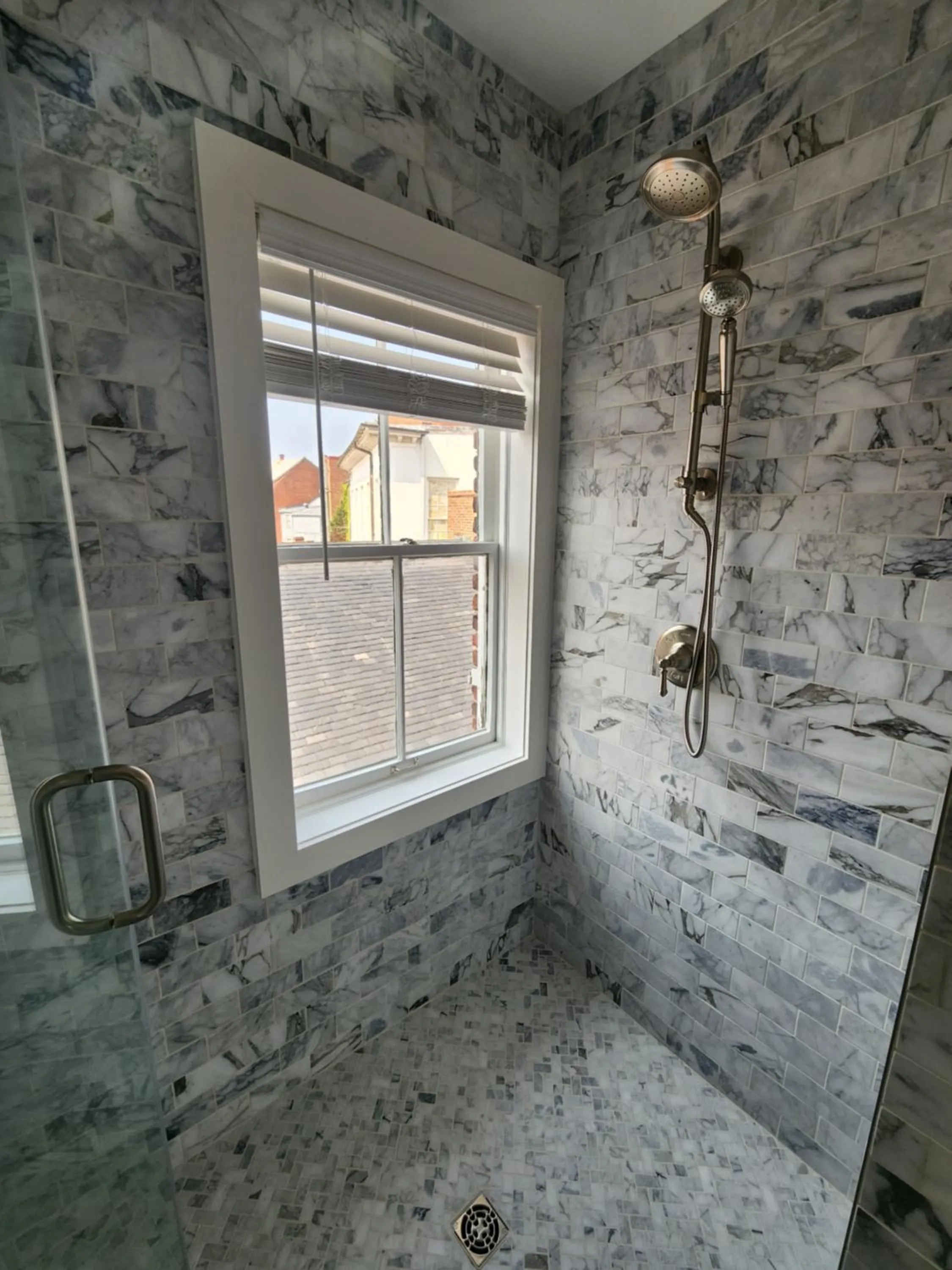 Bathroom in Capital Hotel Annapolis