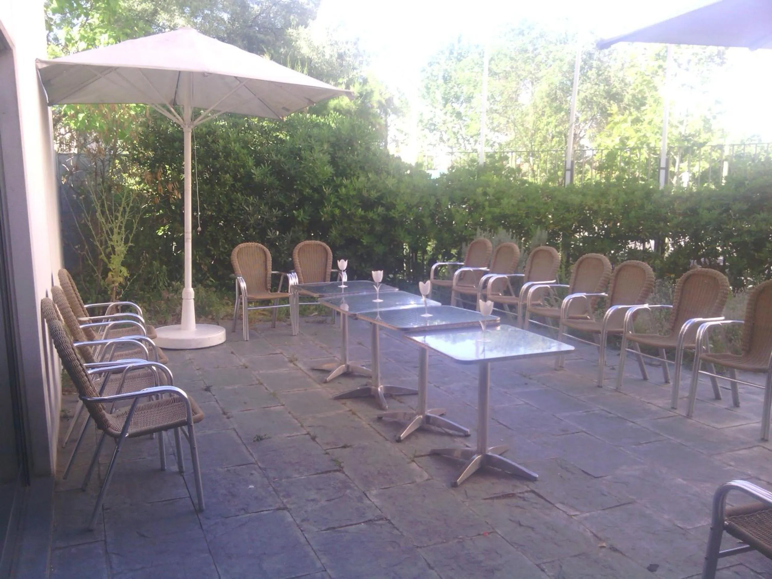 Balcony/Terrace in Eco Via Lusitana