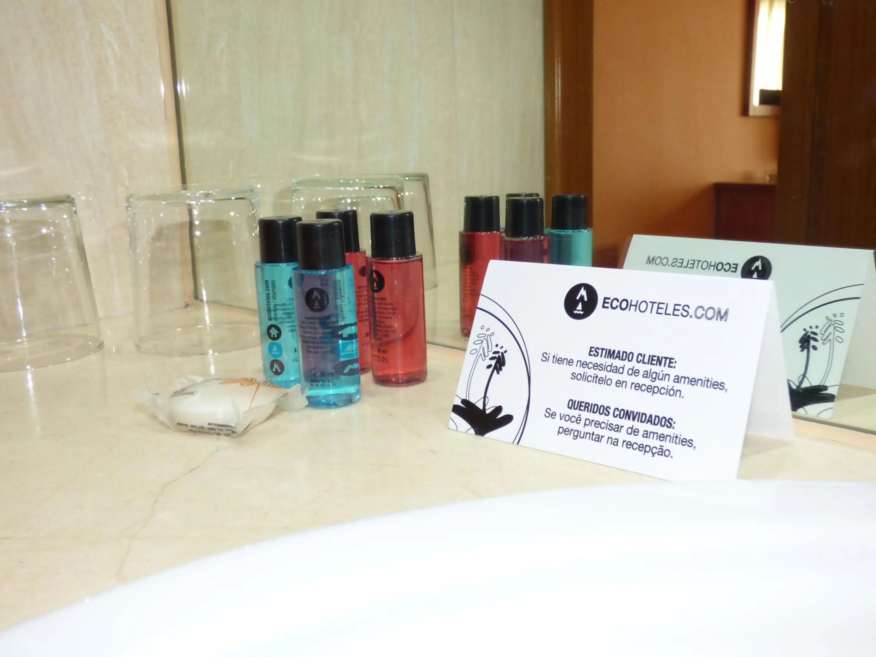 Decorative detail in Eco Via Lusitana