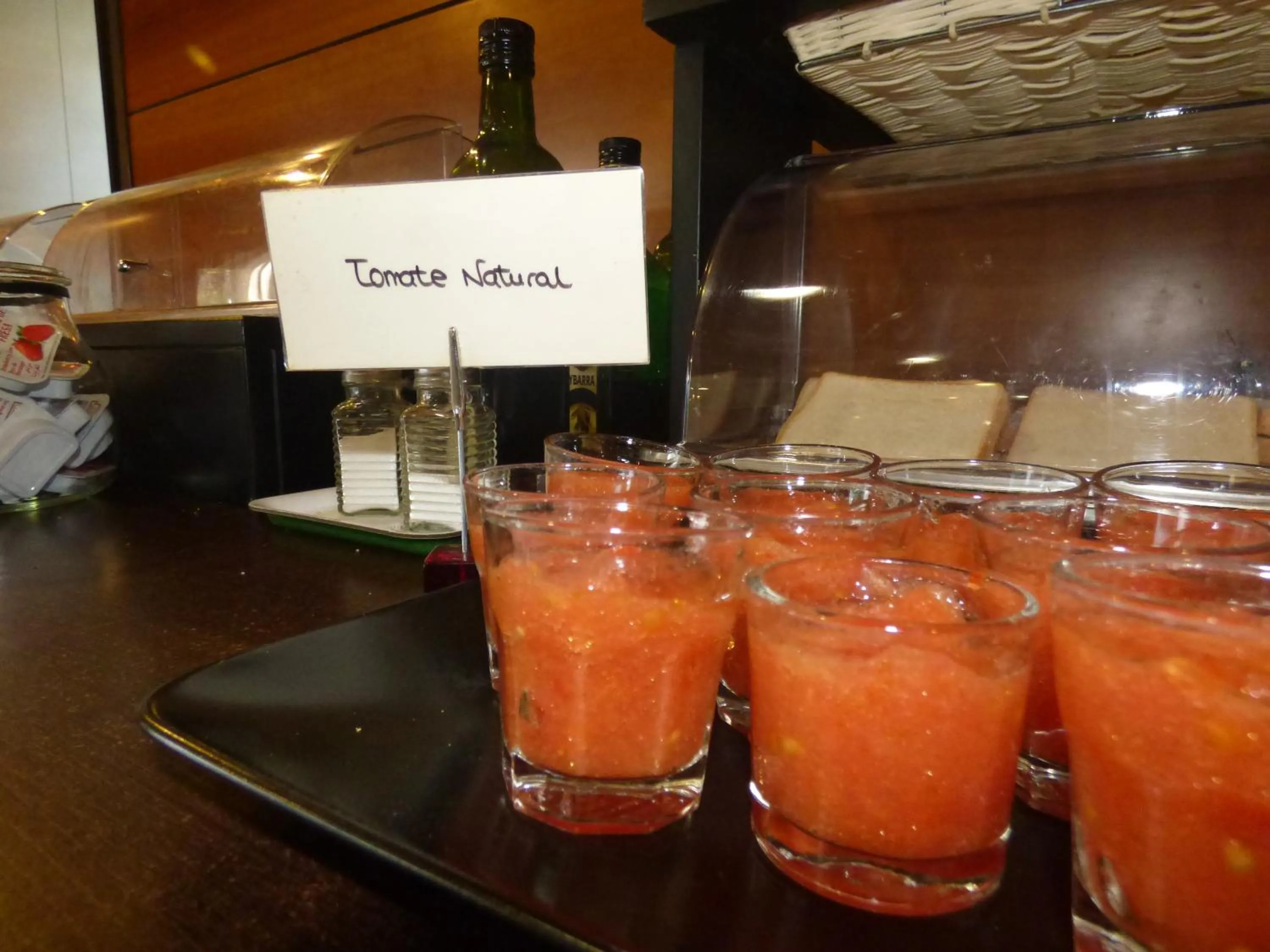 Breakfast in Eco Via Lusitana