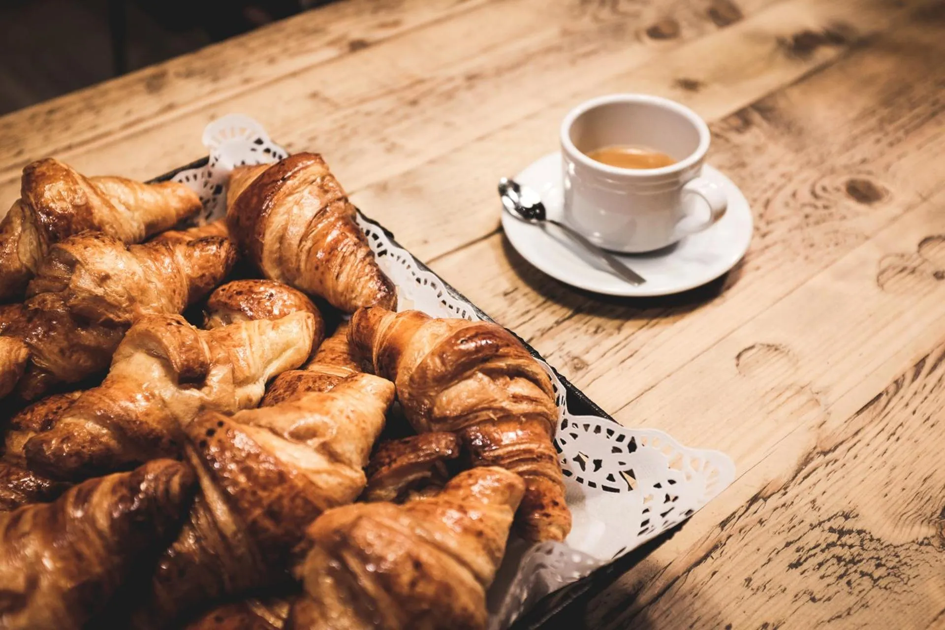 Food and drinks in Hostal Persal