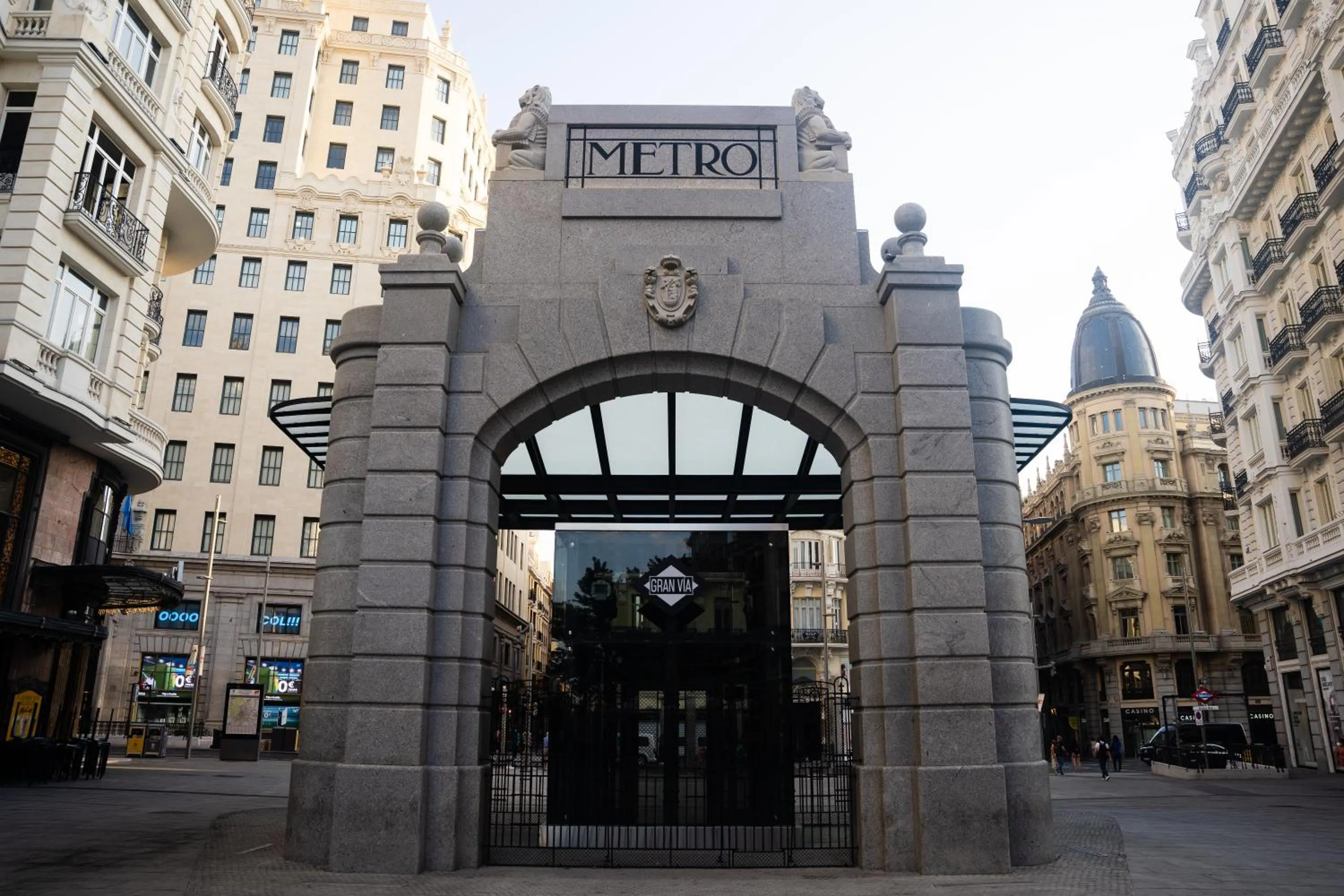 Off site in Hostal Persal