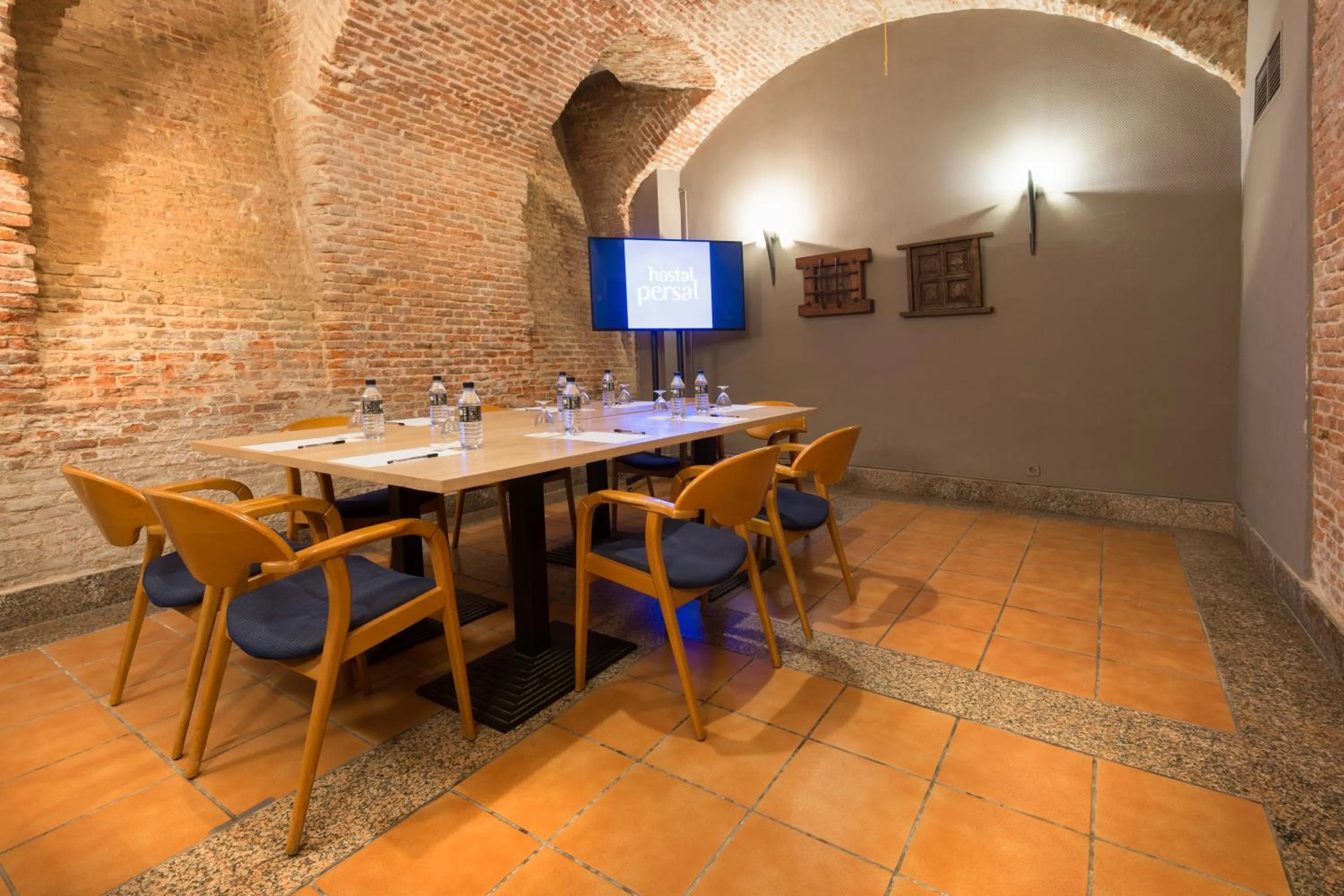 Meeting/conference room in Hostal Persal