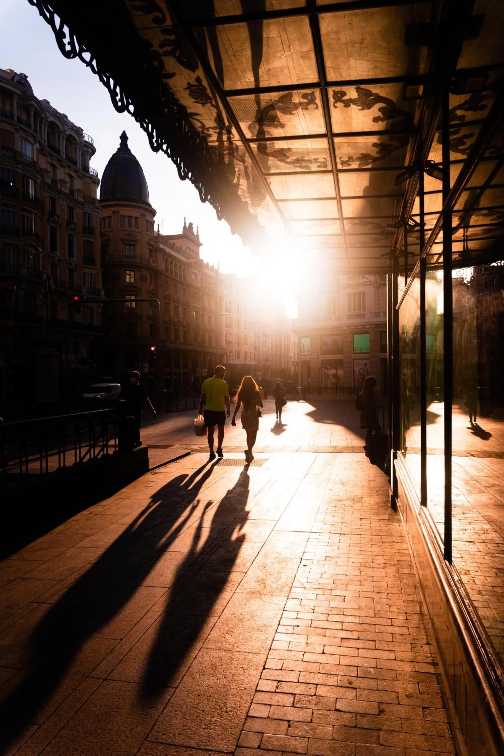 Property building in Hostal Persal