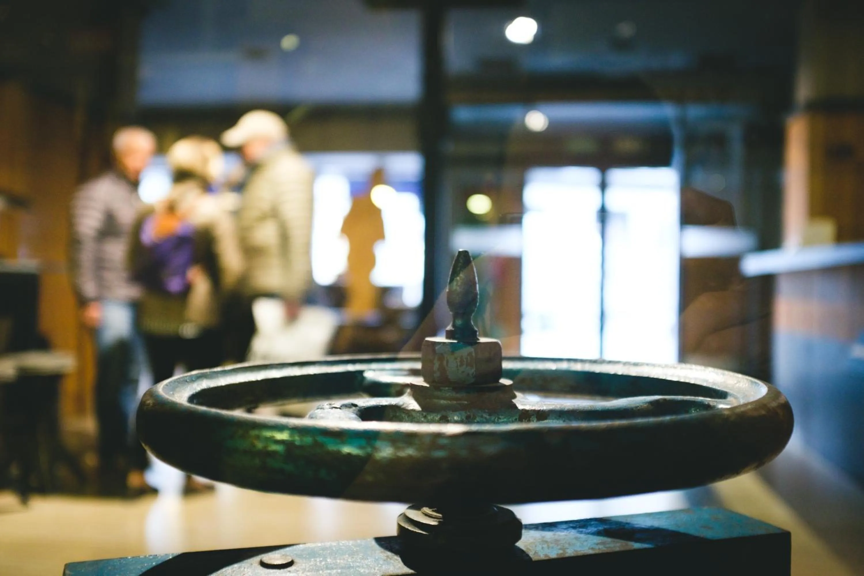 Lobby or reception in Hostal Persal