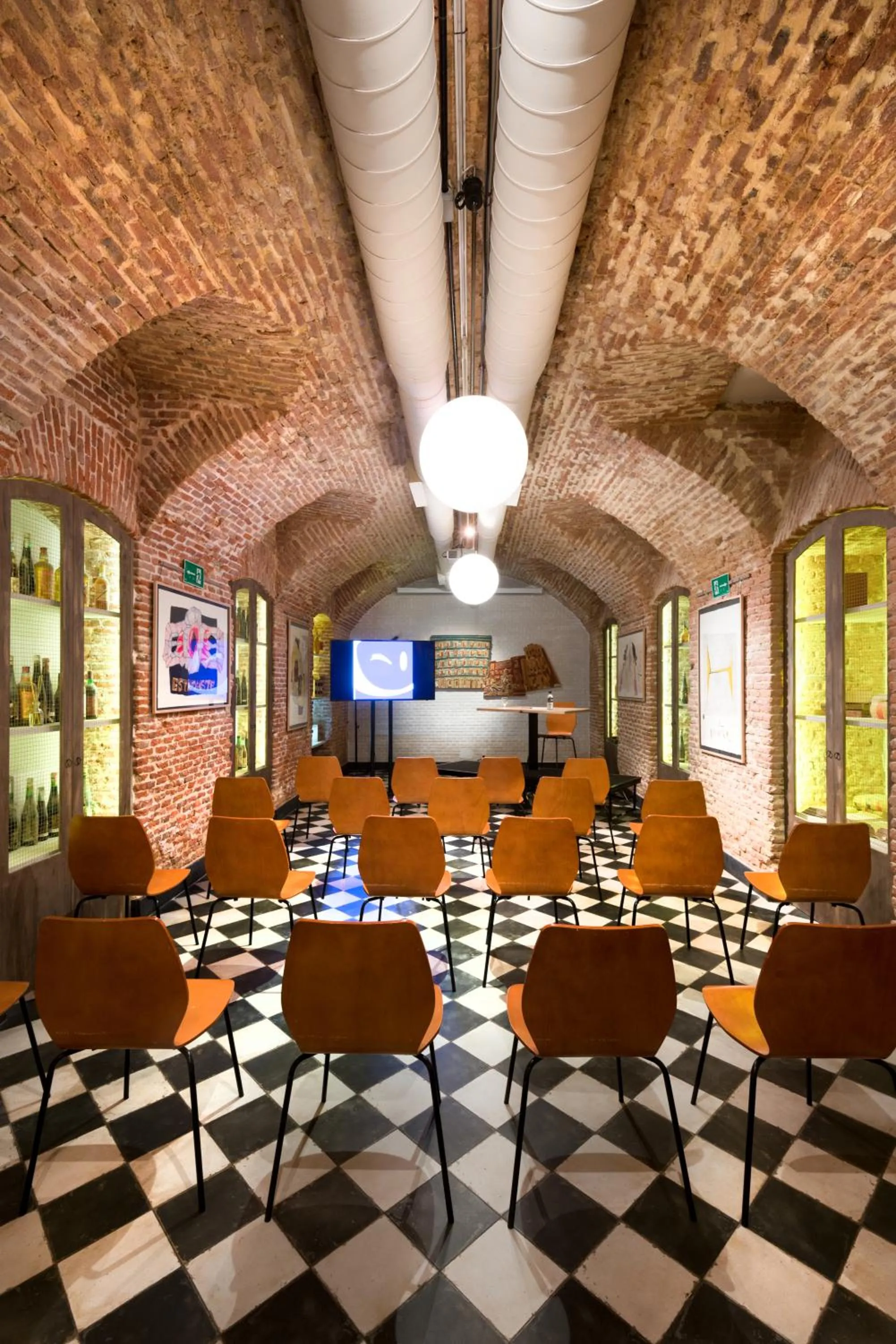 Meeting/conference room in Hostal Persal