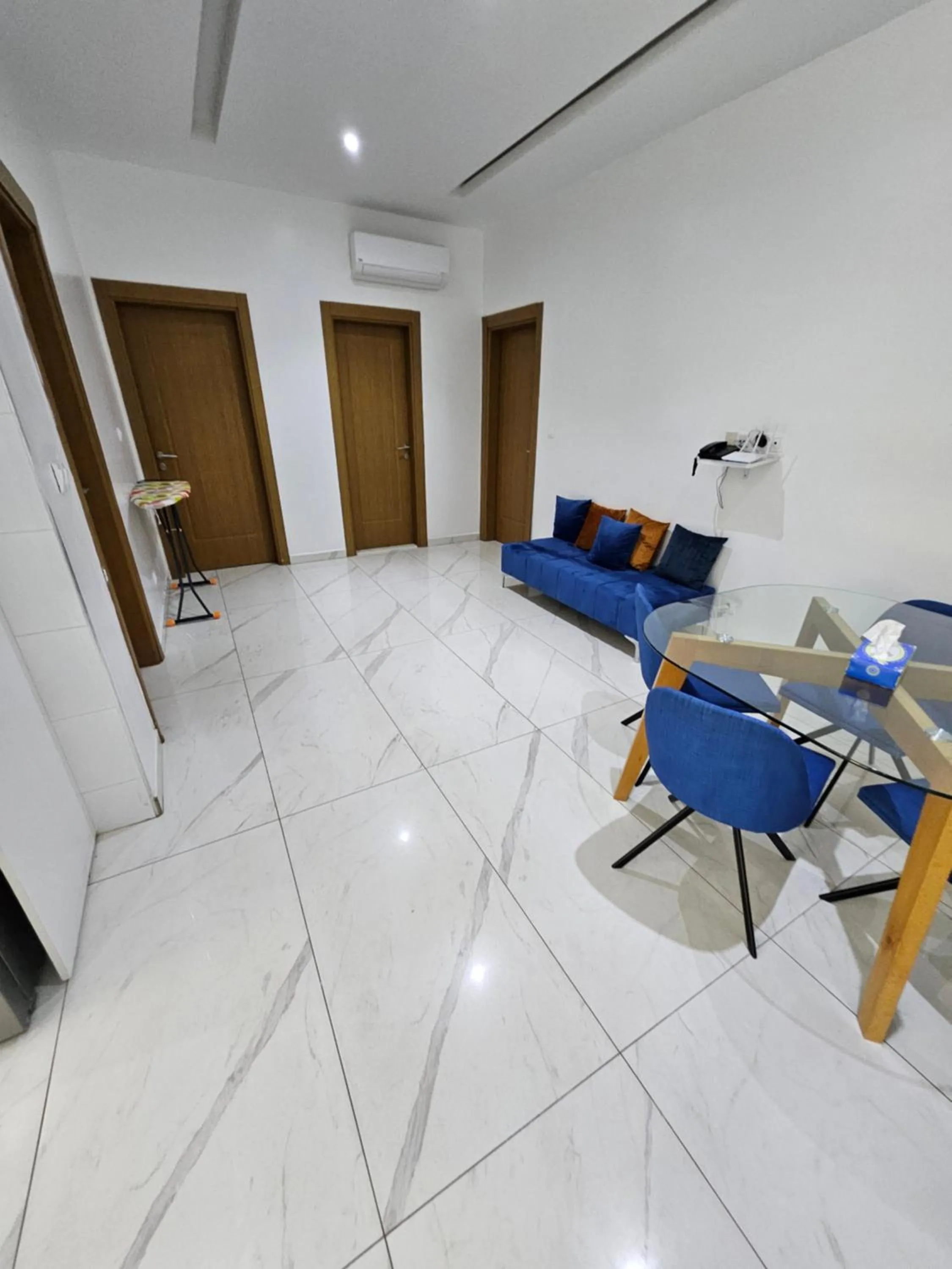 Dining area in MARINA APPART Hôtel