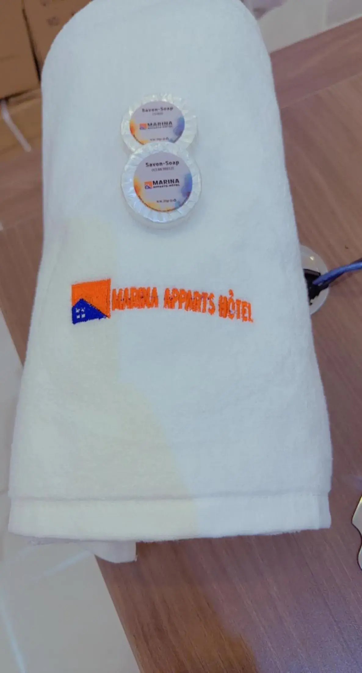 Superior Triple Room in MARINA APPART Hôtel Superior Triple Room in MARINA APPART Hôtel